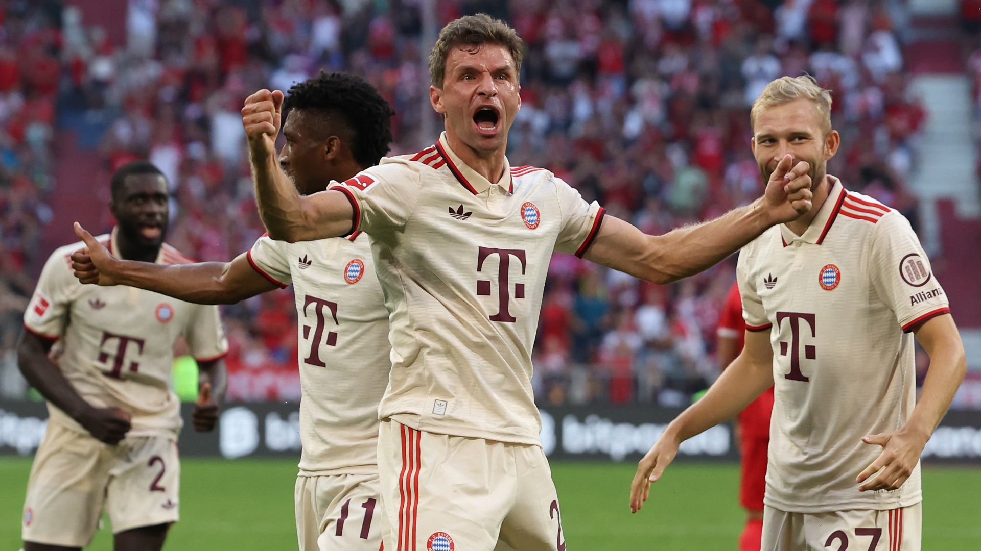 Report: Bayern 2-0 Freiburg