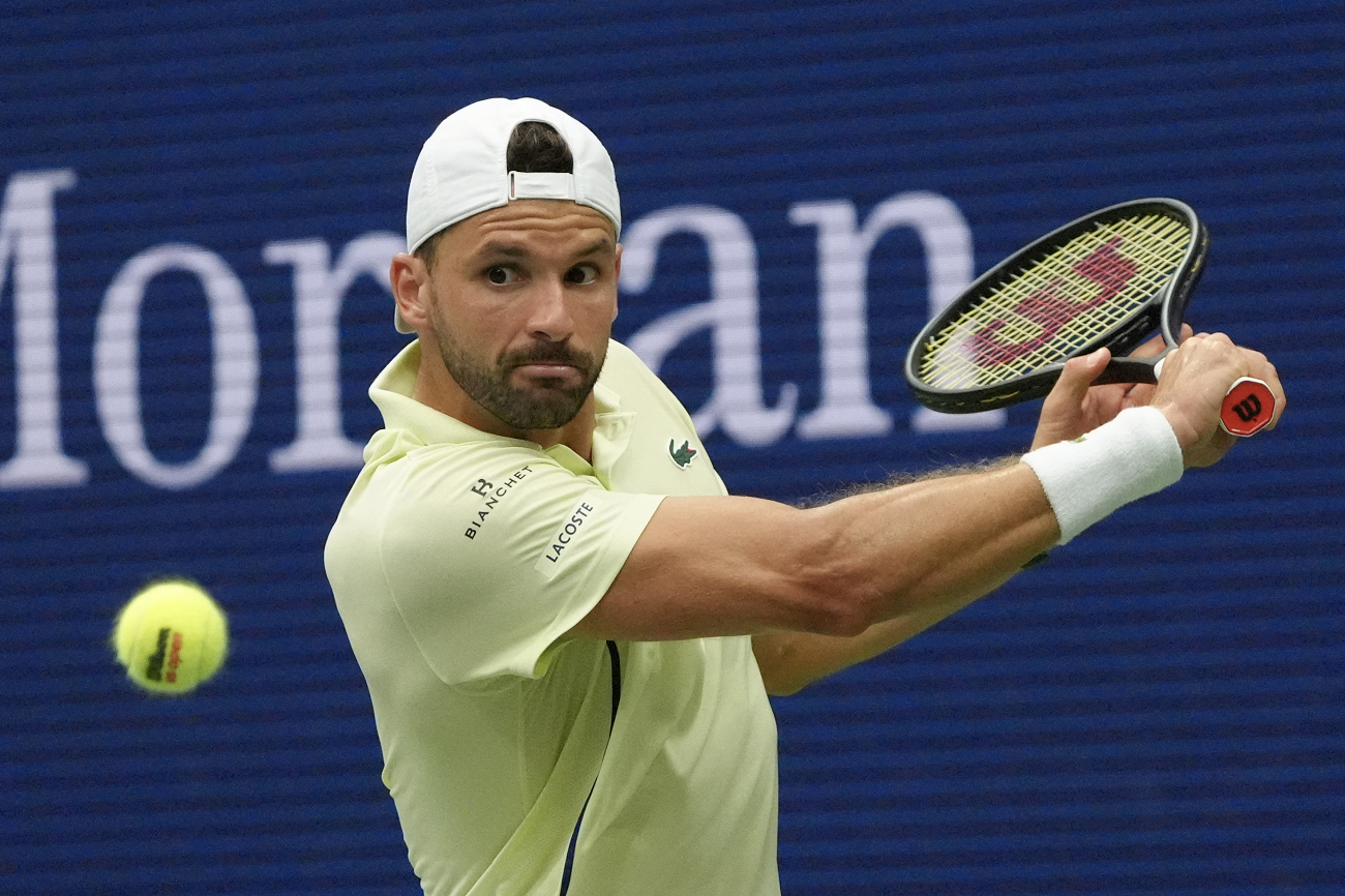 Dimitrov