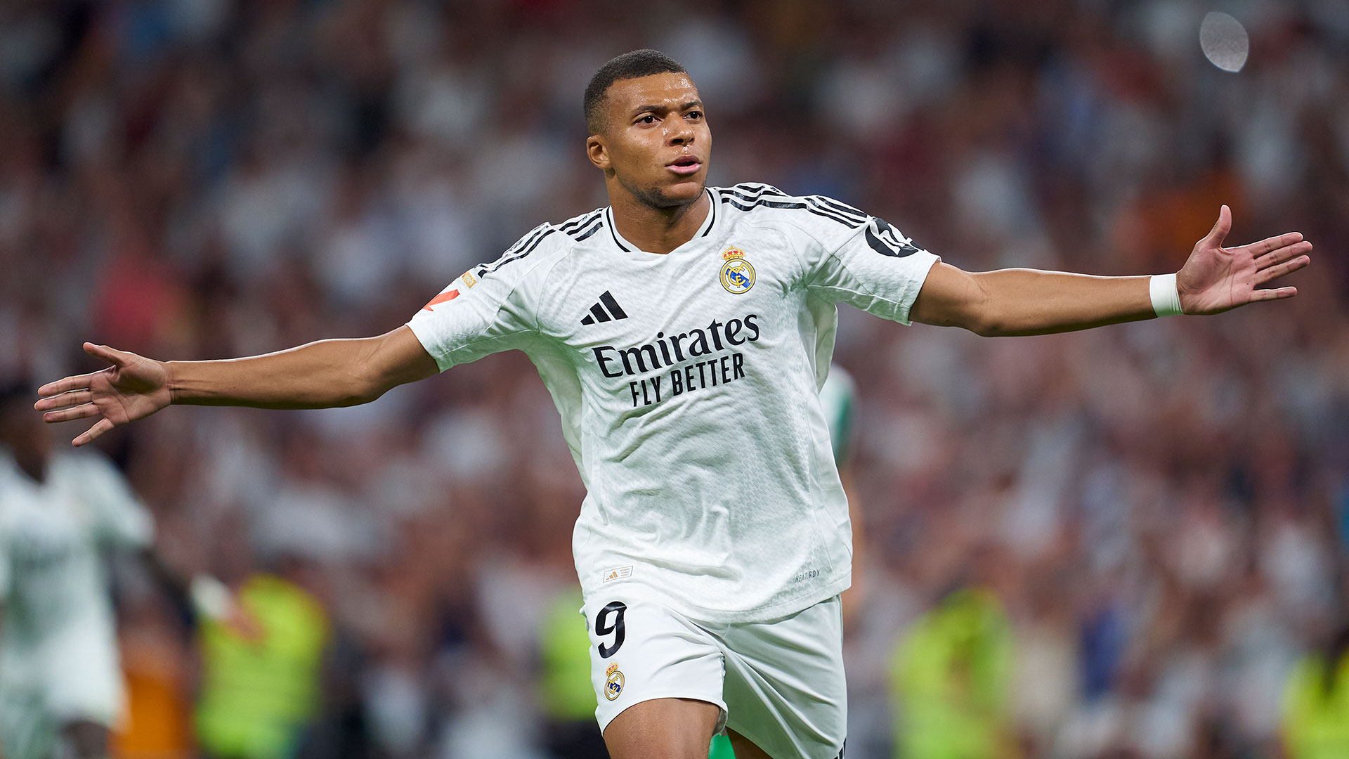 Kylian Mbappe