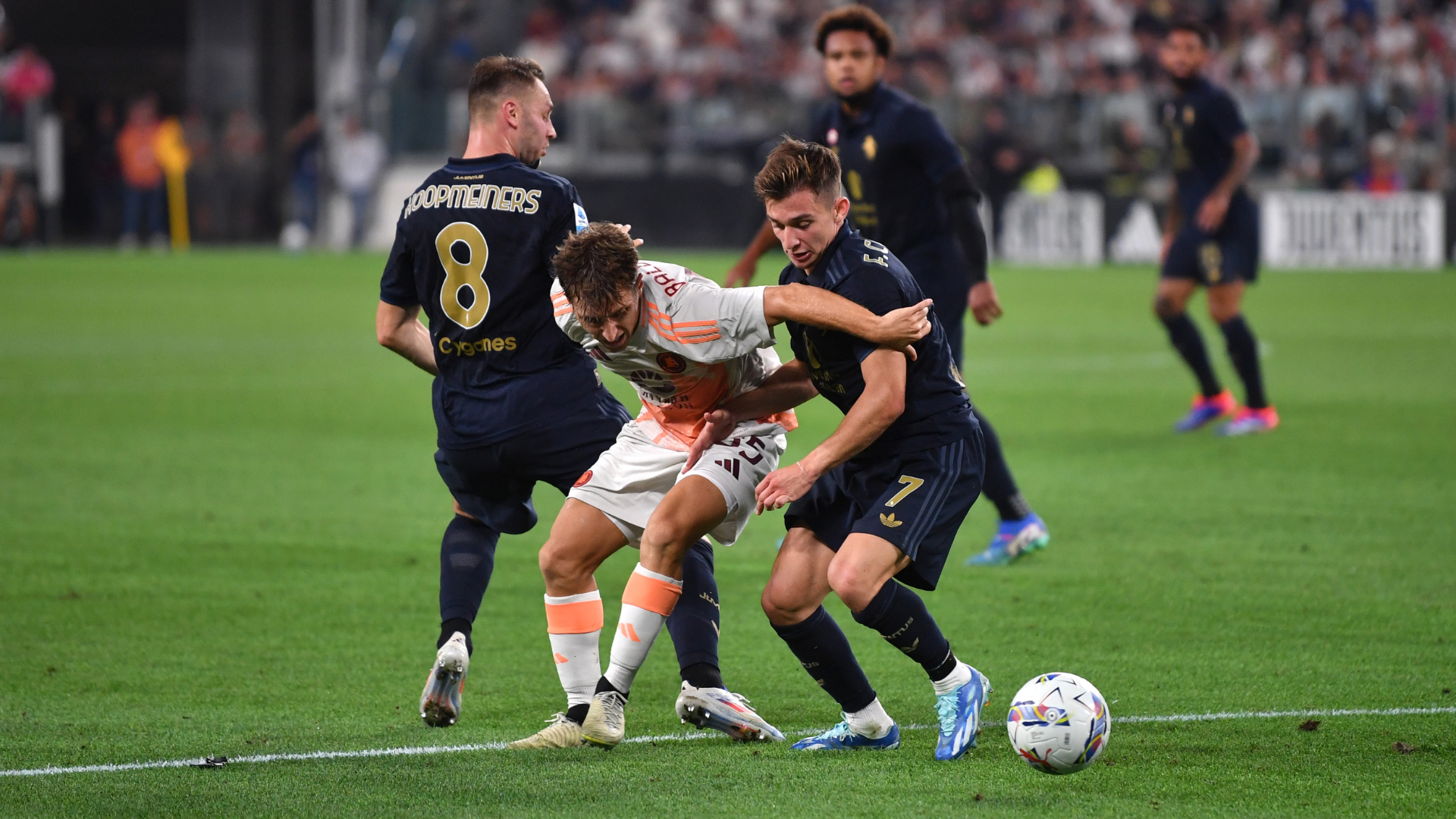 Report: Juventus 0-0 Roma