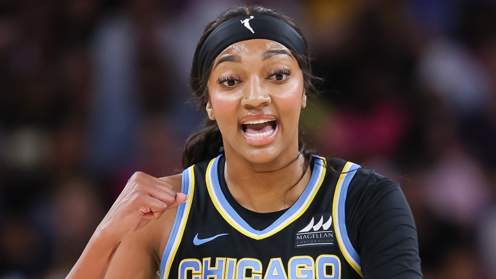 Angel Reese encore dans l'histoire de la WNBA | beIN SPORTS