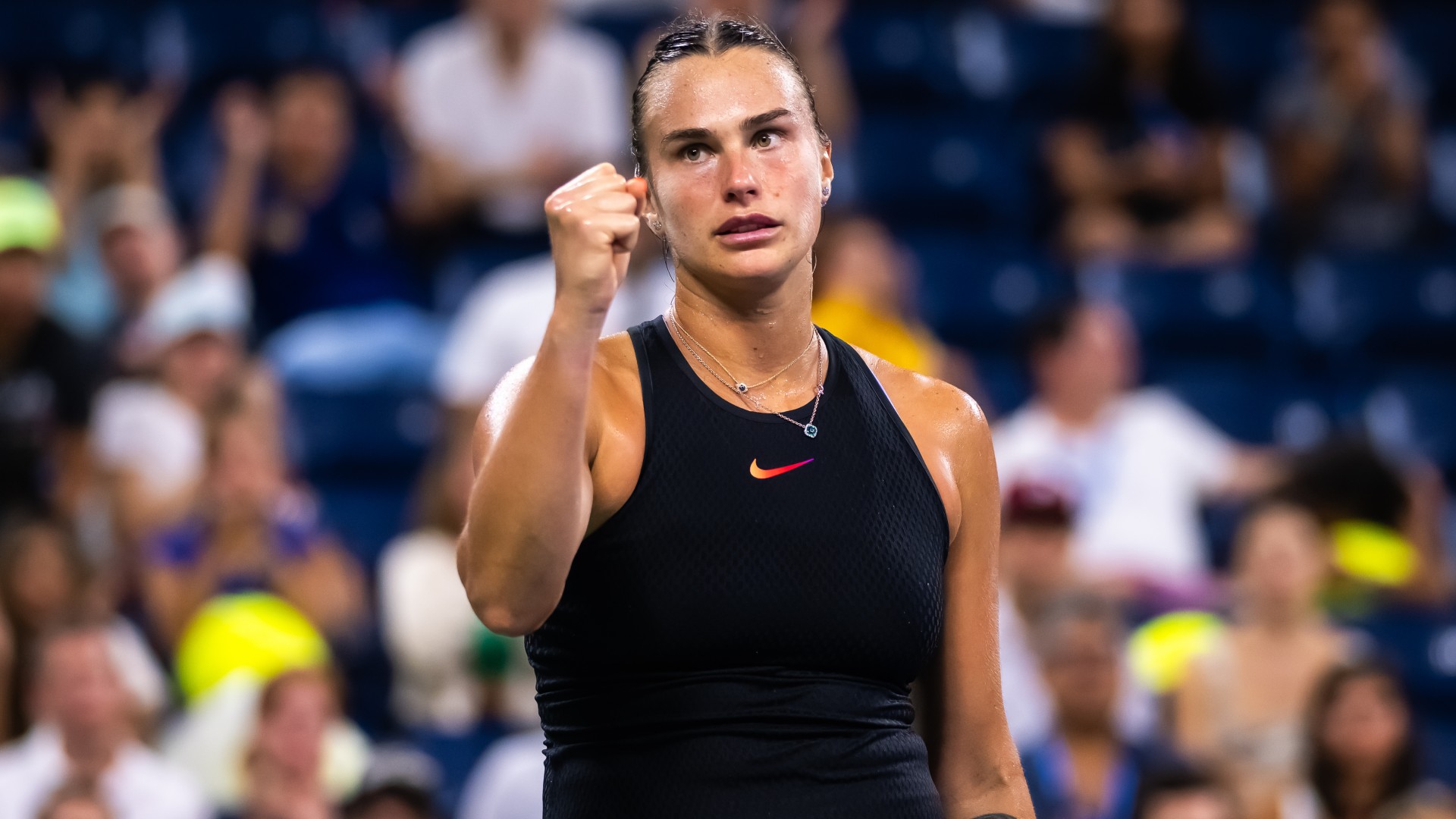 Sabalenka eyeing US Open semis