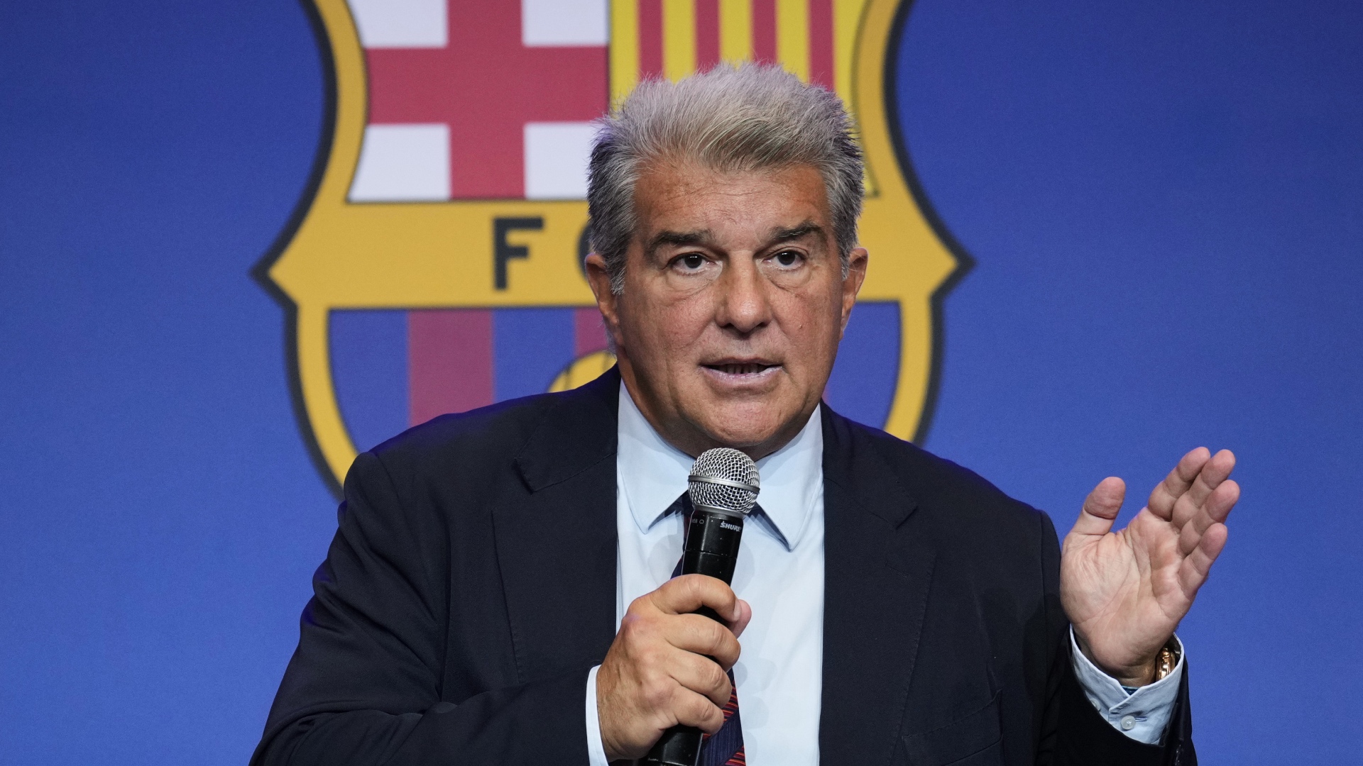 Joan Laporta