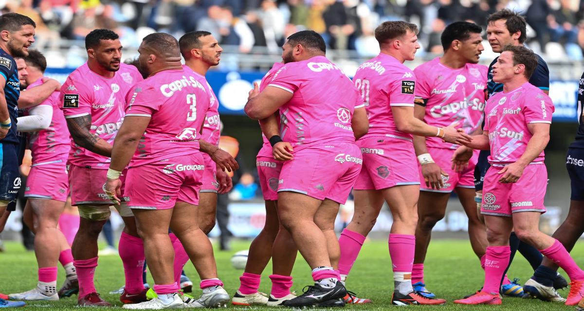 Le Stade Français vainqueur, Bordeaux perd...