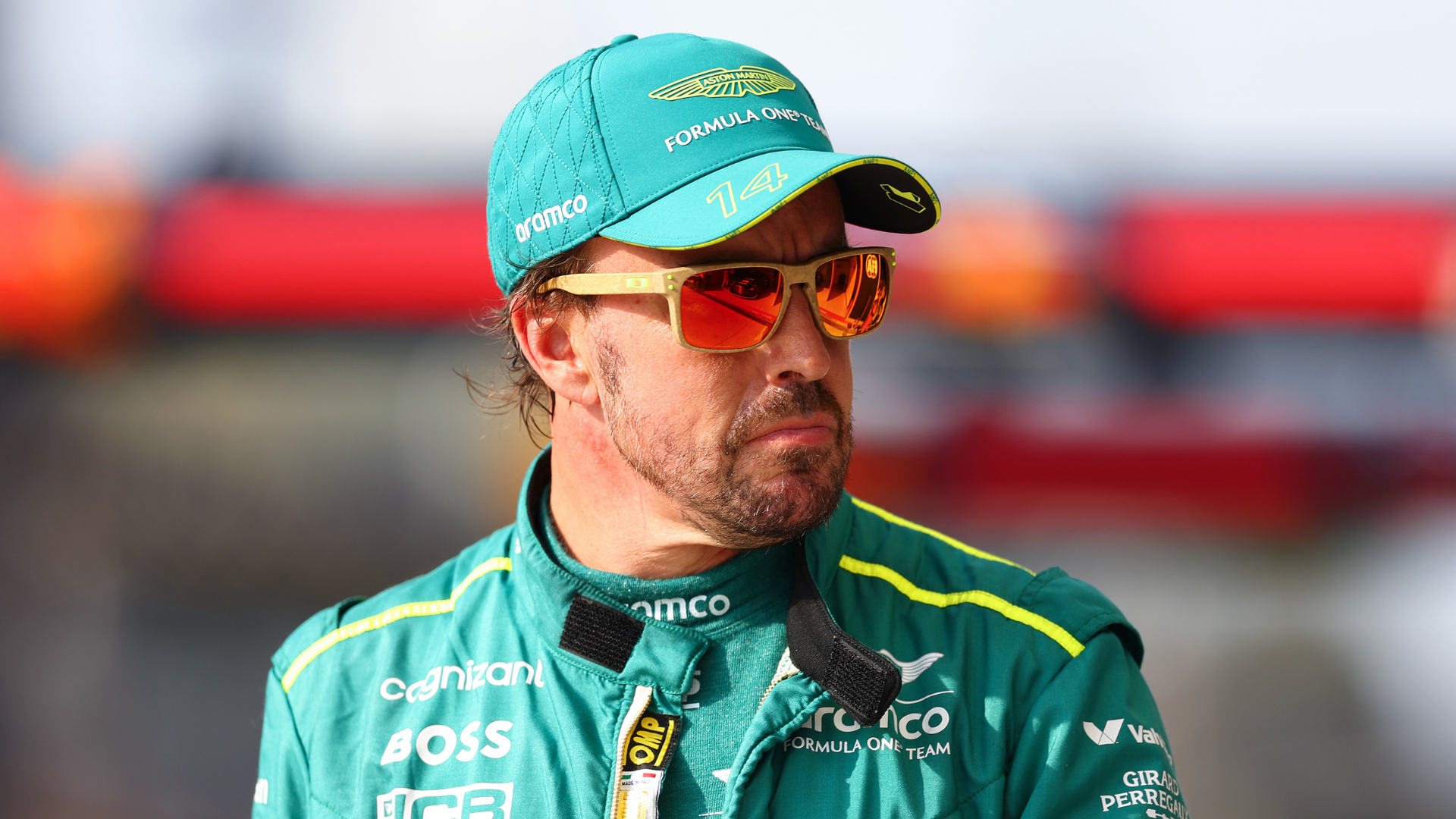 Alonso shares Aston Martin failures