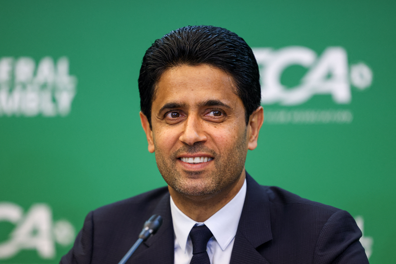 Nasser al-Khelaïfi