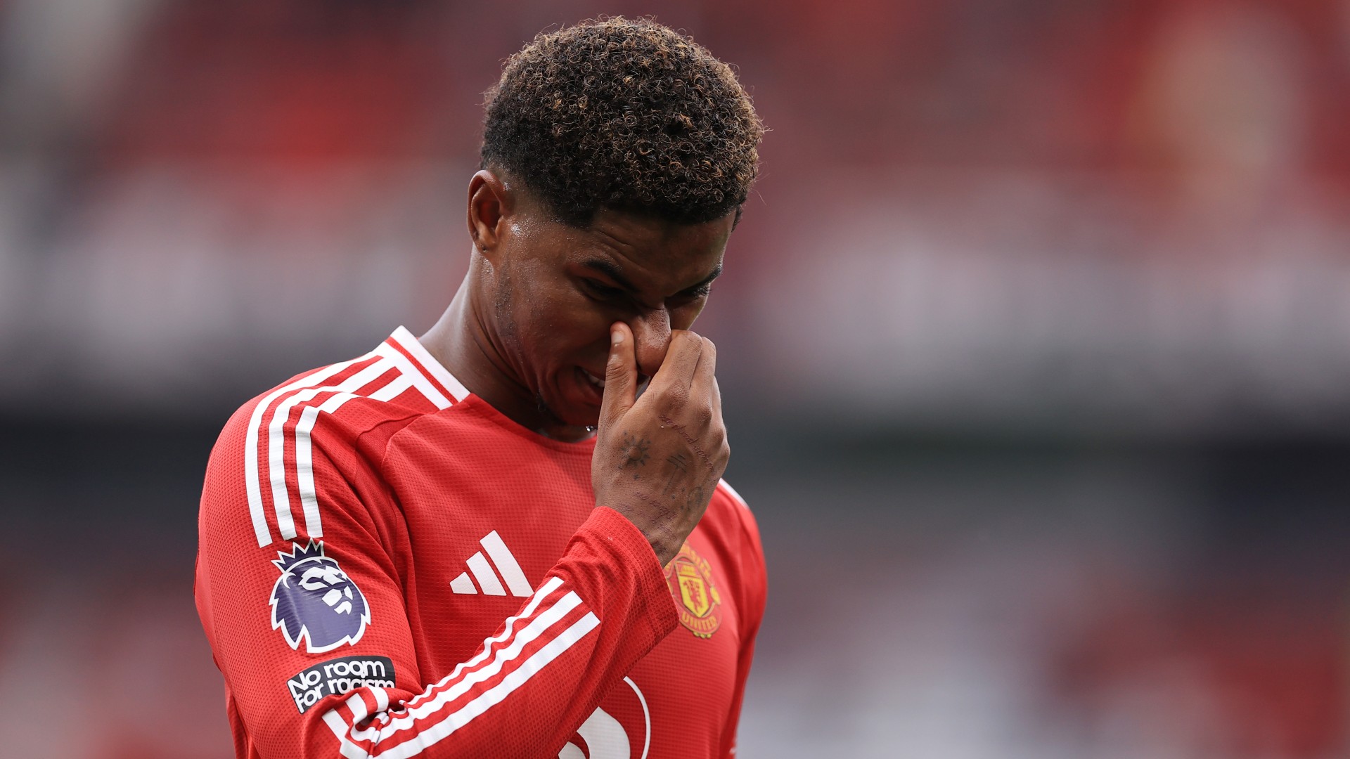 Shearer: Rashford should move clubs