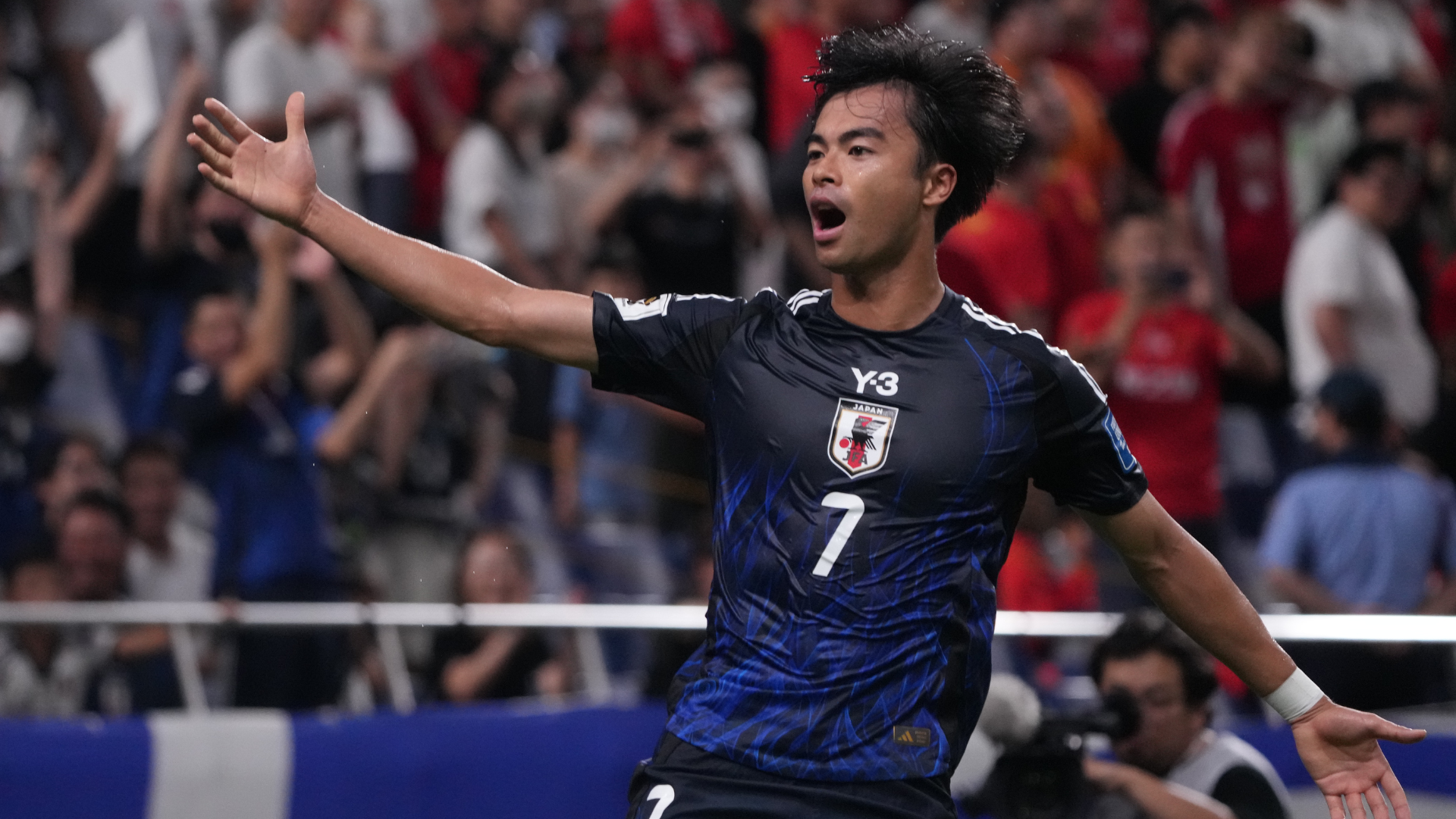 Report: Japan 7-0 China PR