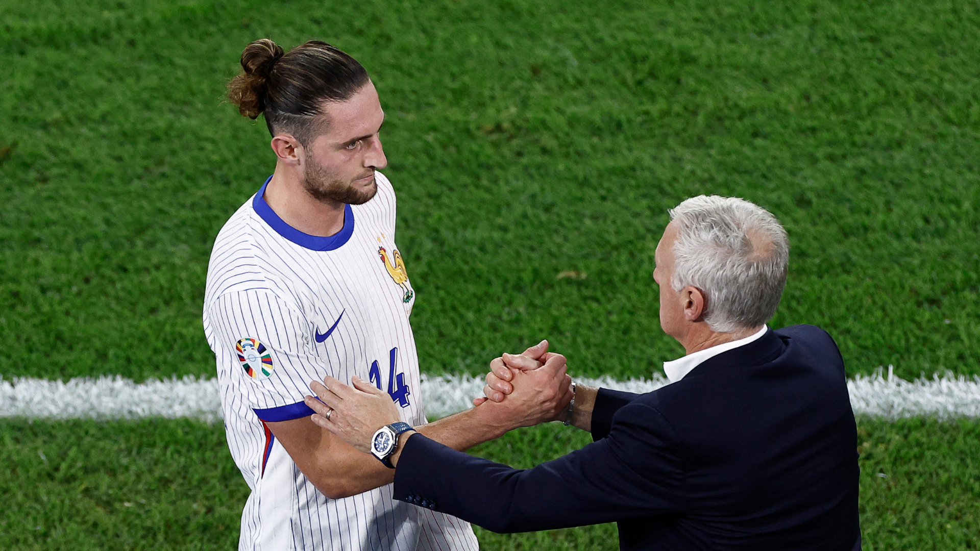 Deschamps: Rabiot saga embarrassing