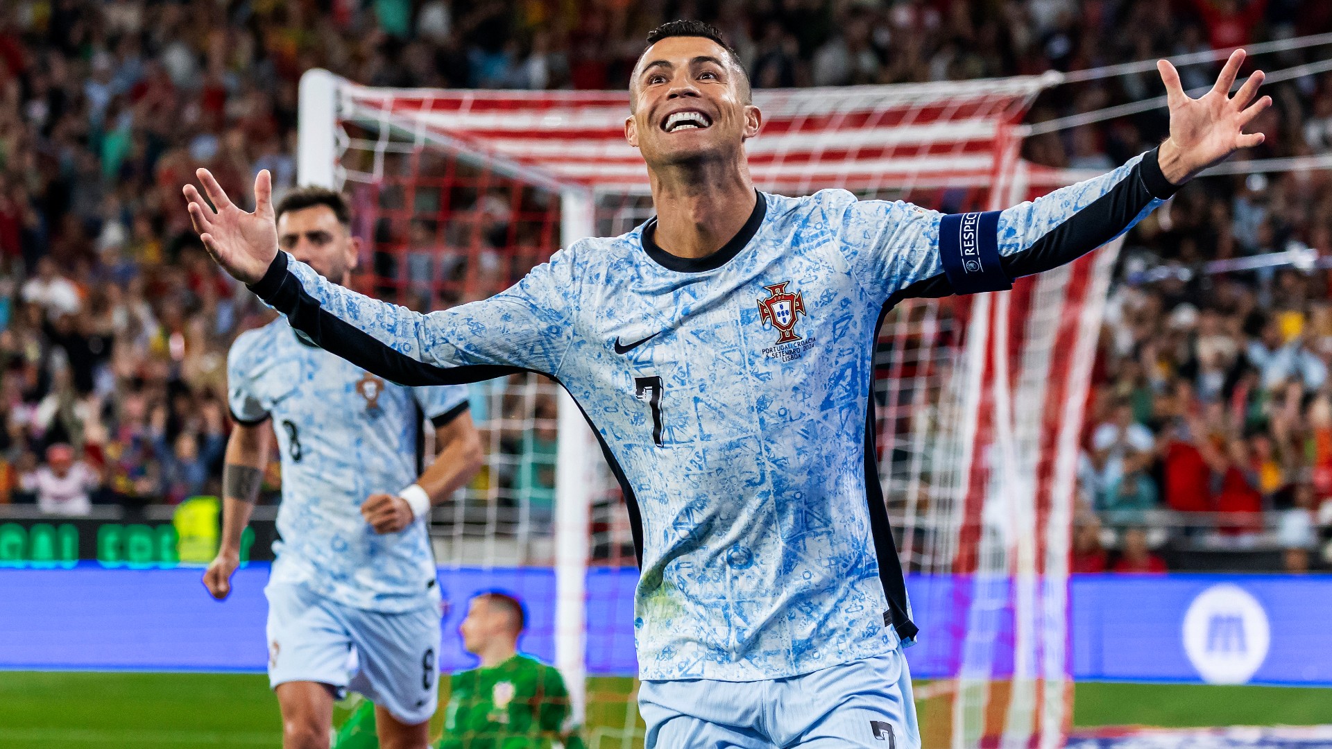 Report: Portugal 2-1 Croatia