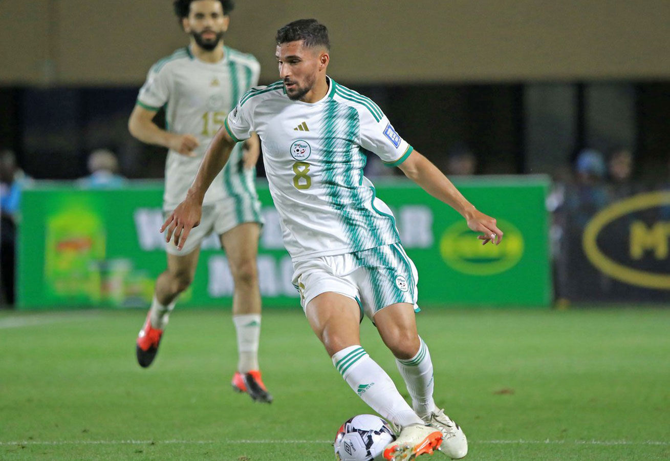 Algeria