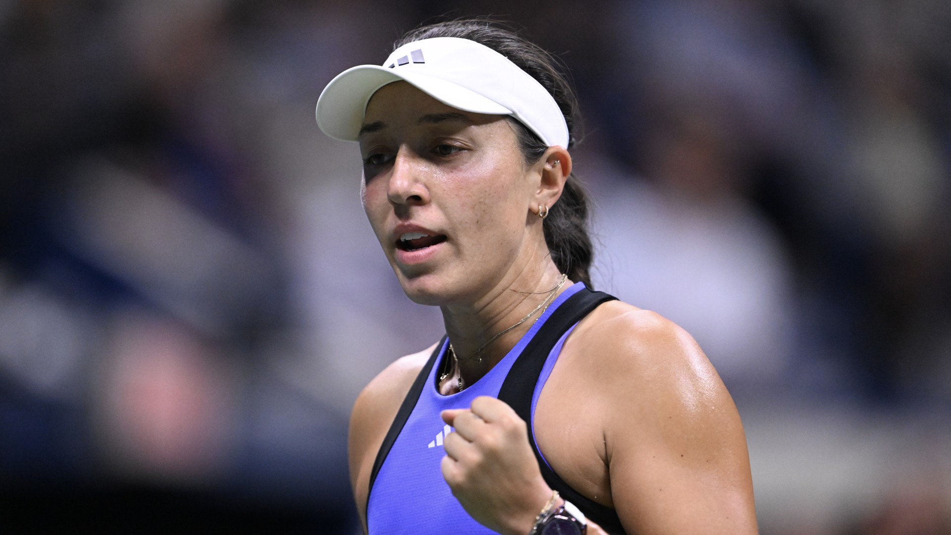 Pegula into maiden US Open final