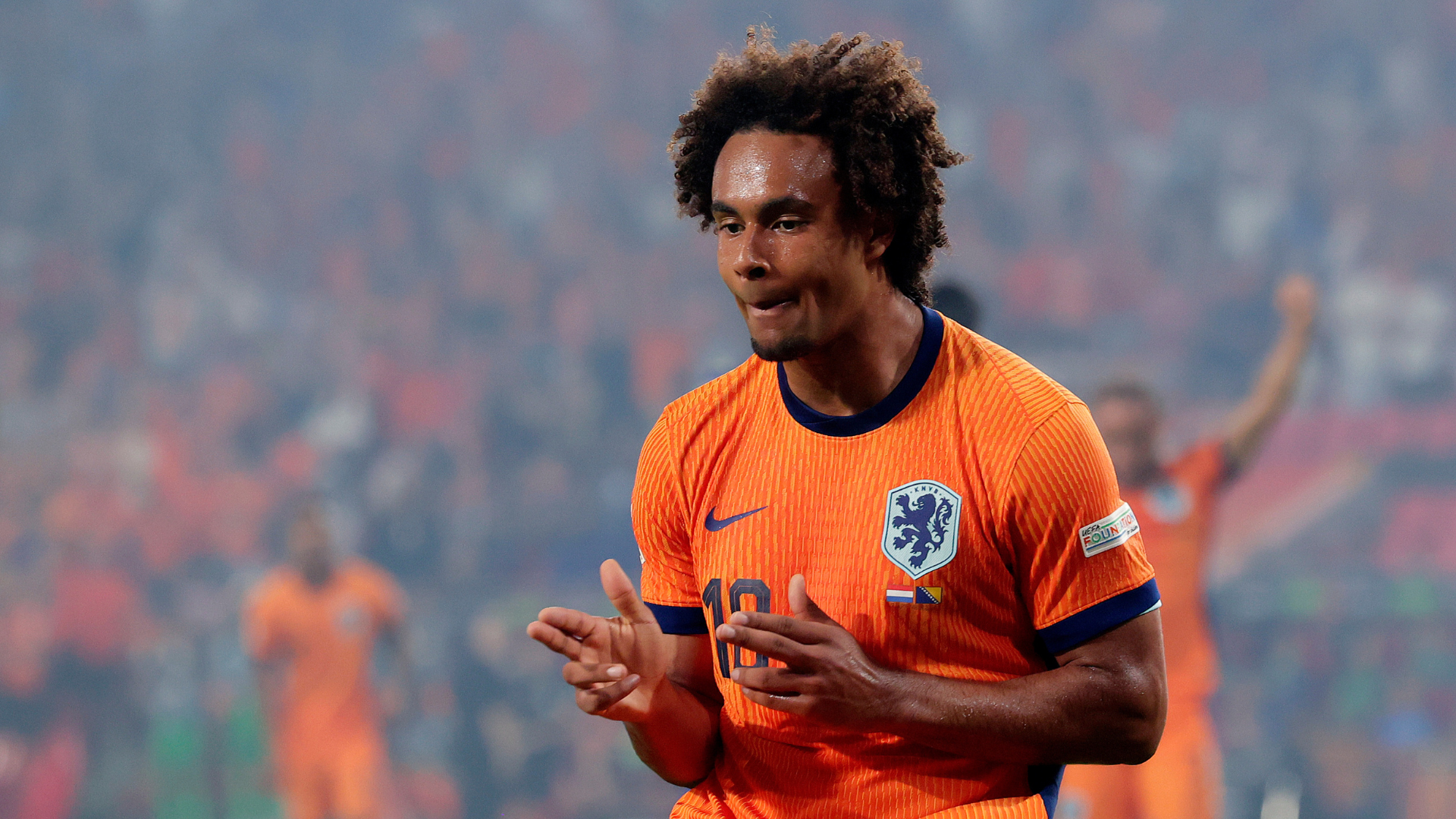 Report: Netherlands 5-2 Bosnia