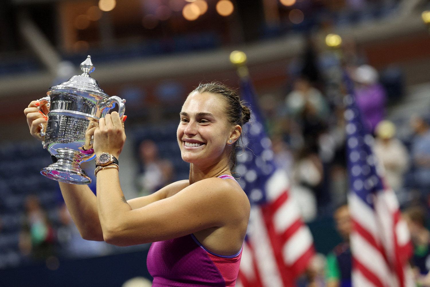 Aryna Sabalenka