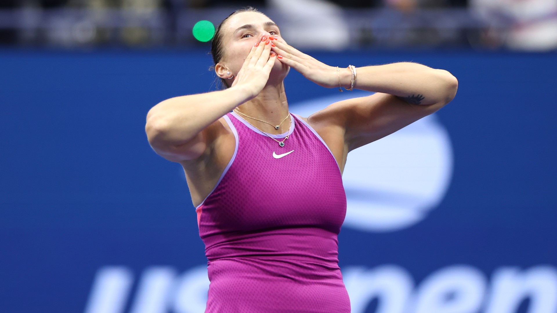 Sabalenka wins US Open