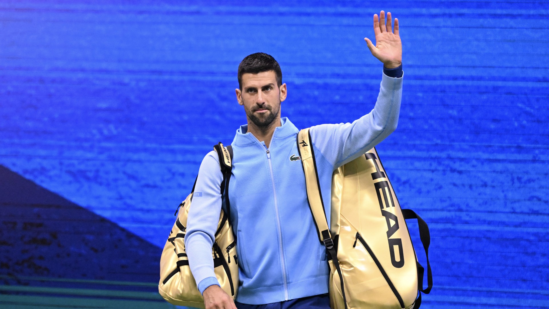 McEnroe backs Djokovic to win 25th