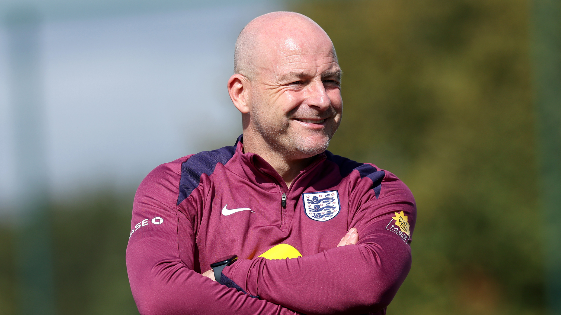 Carsley: Only the best for England