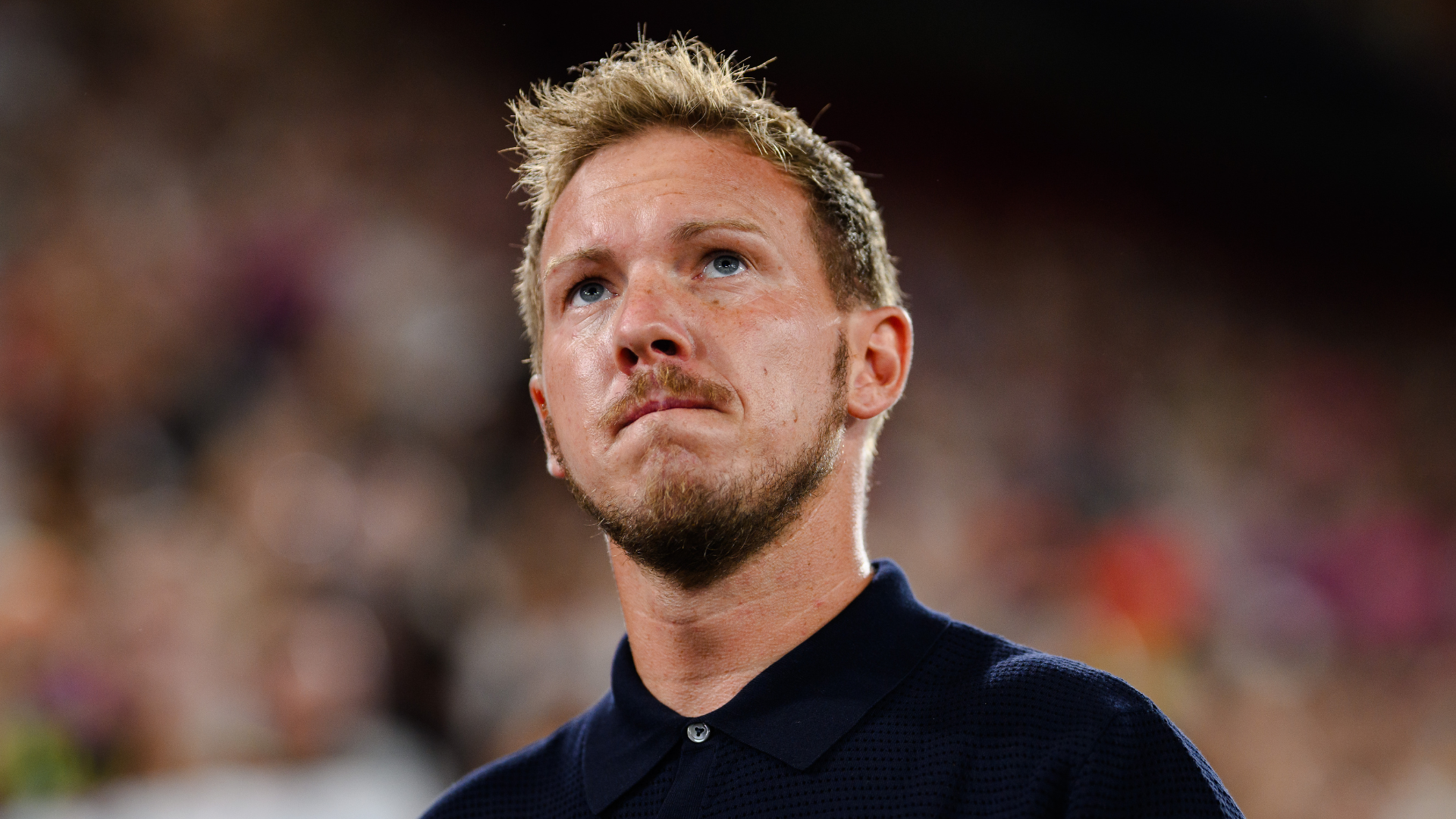 Nagelsmann sticking to winning team