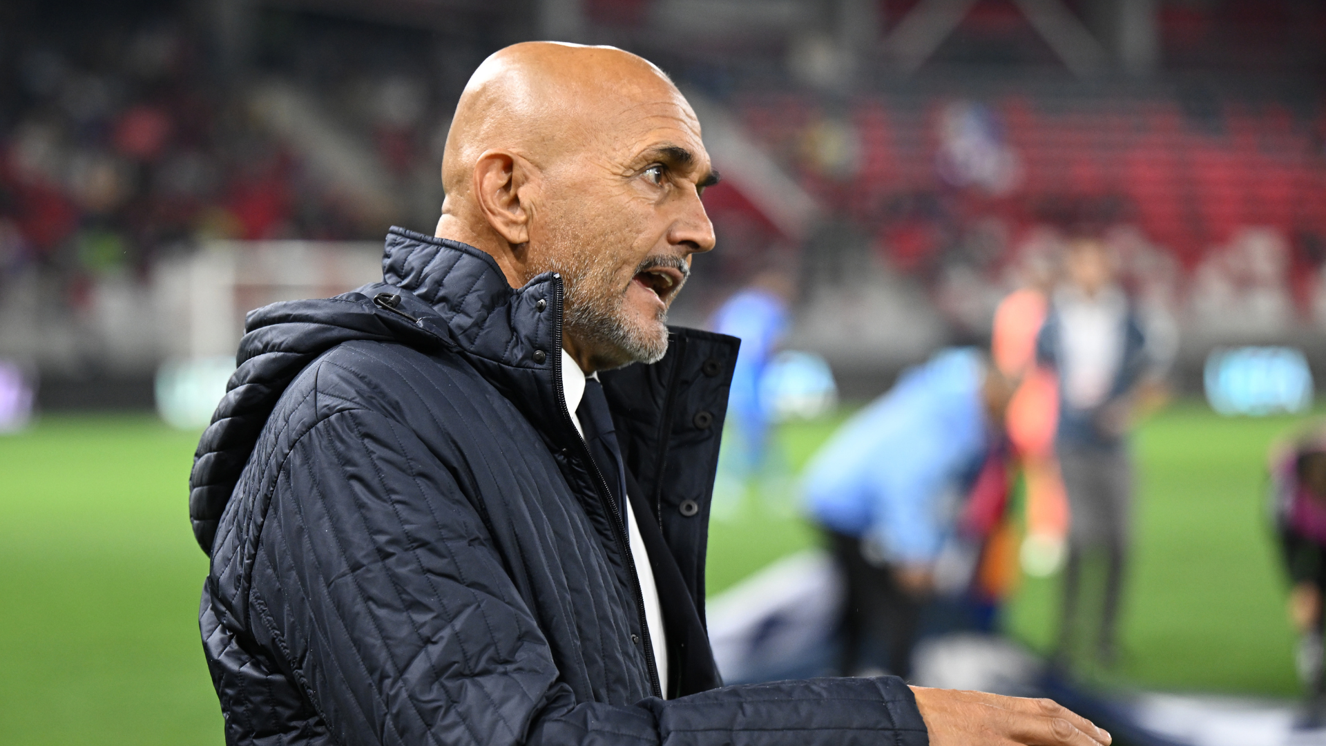 Spalletti confident over Chiesa