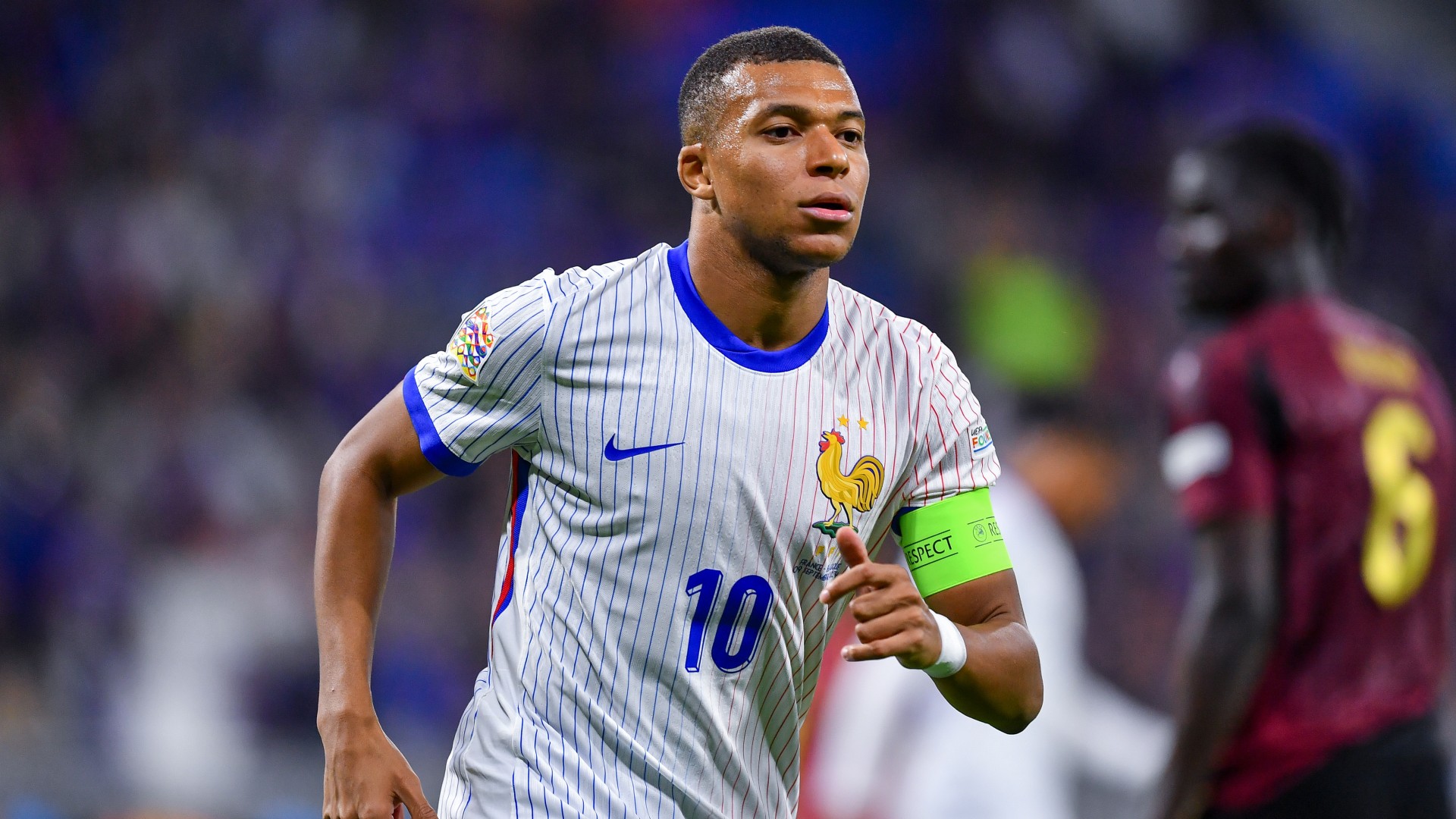 Deschamps: Mbappe will score goals