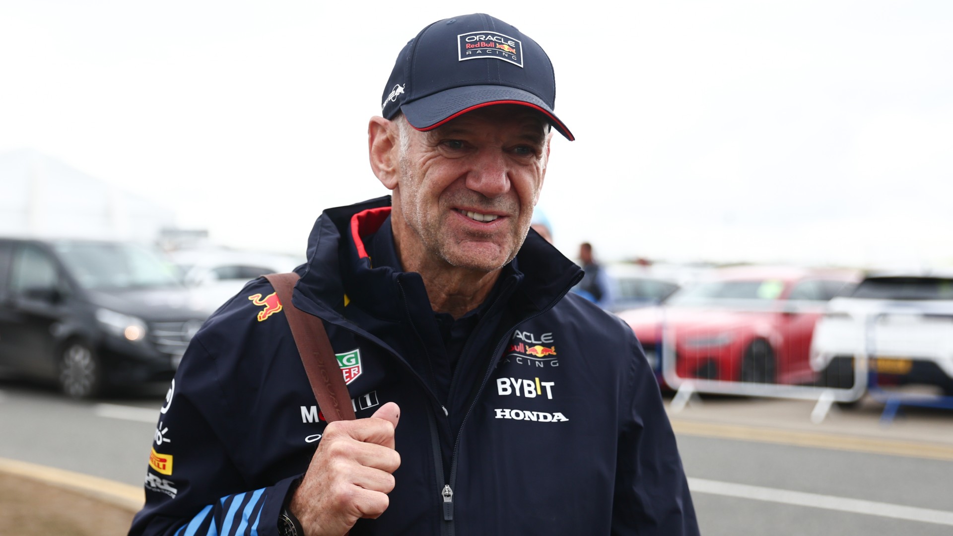 Newey to join Aston Martin in 2025