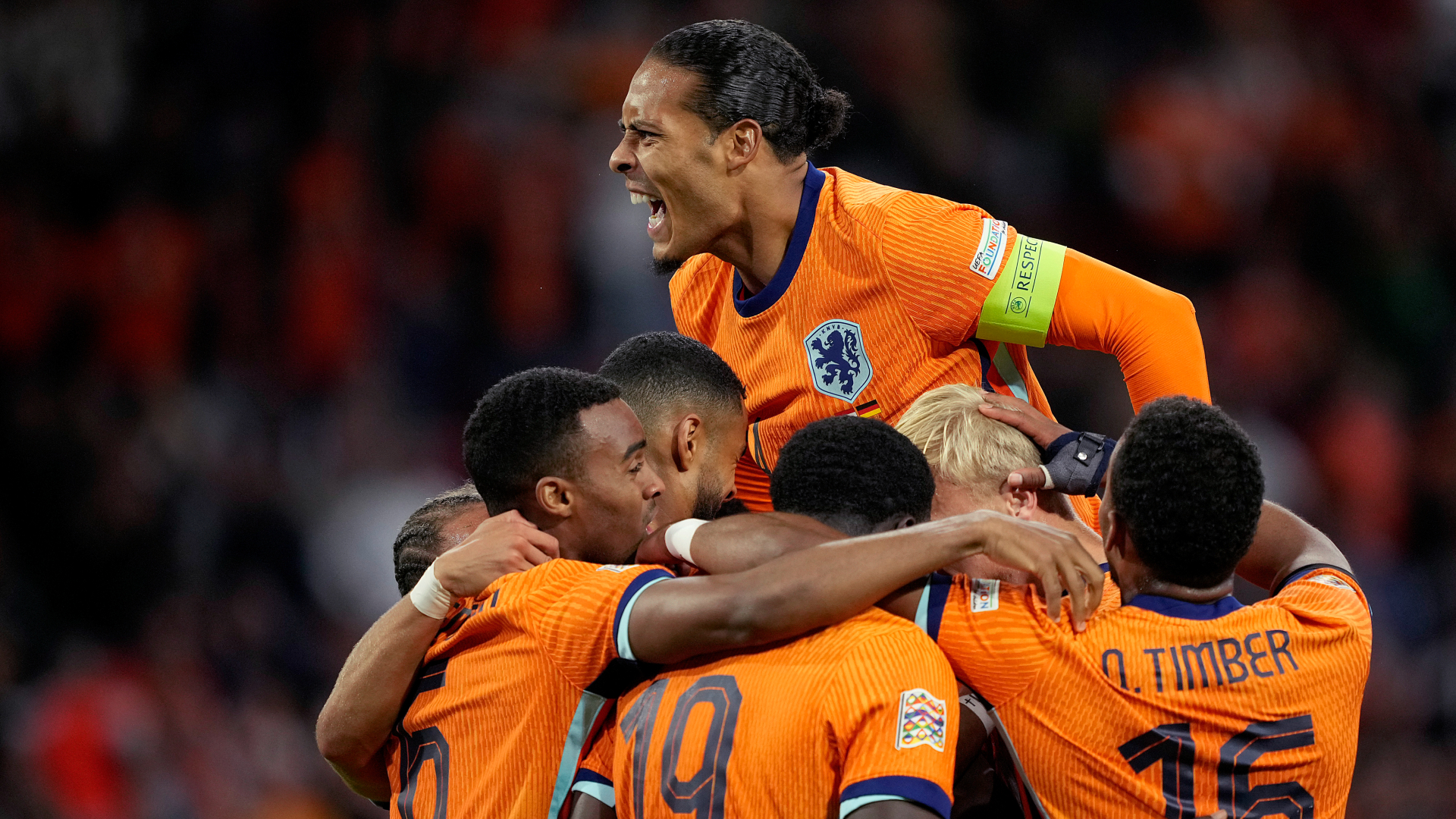 Report: Netherlands 2-2 Germany