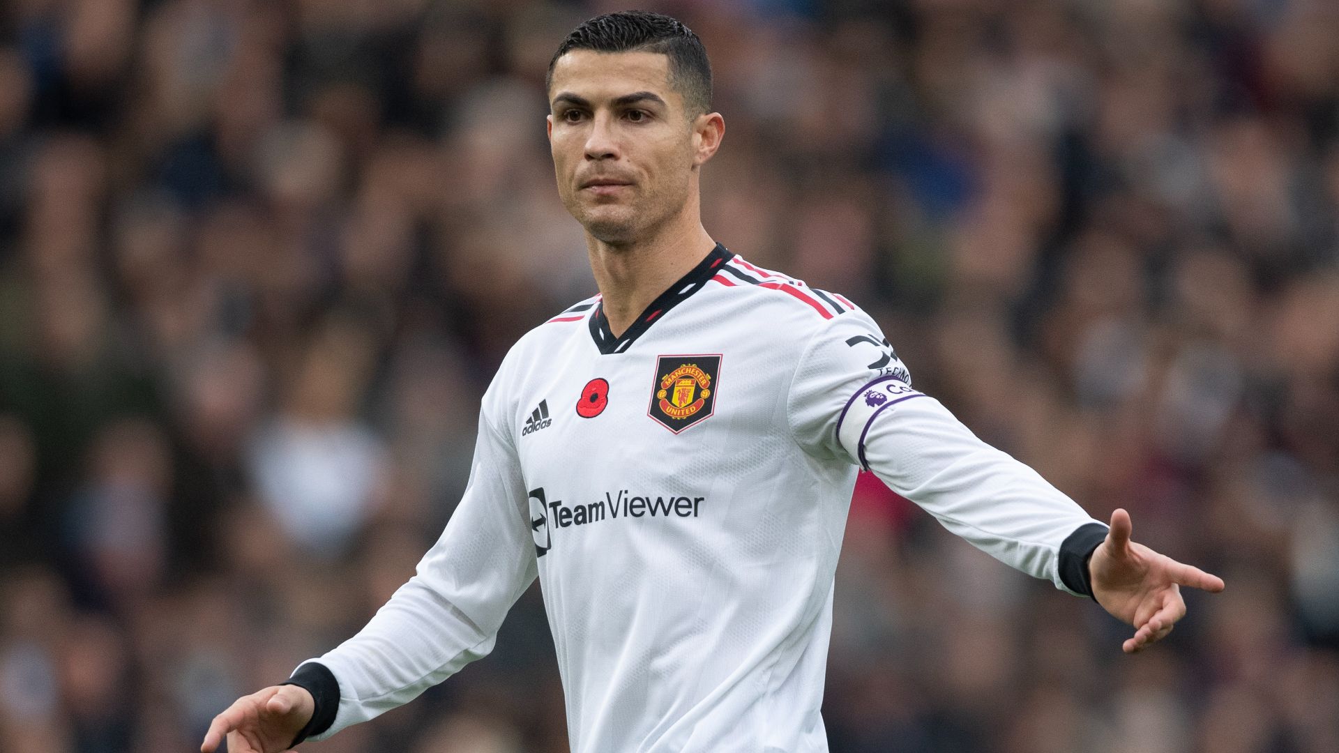 Ronaldo: Man Utd need knowledge