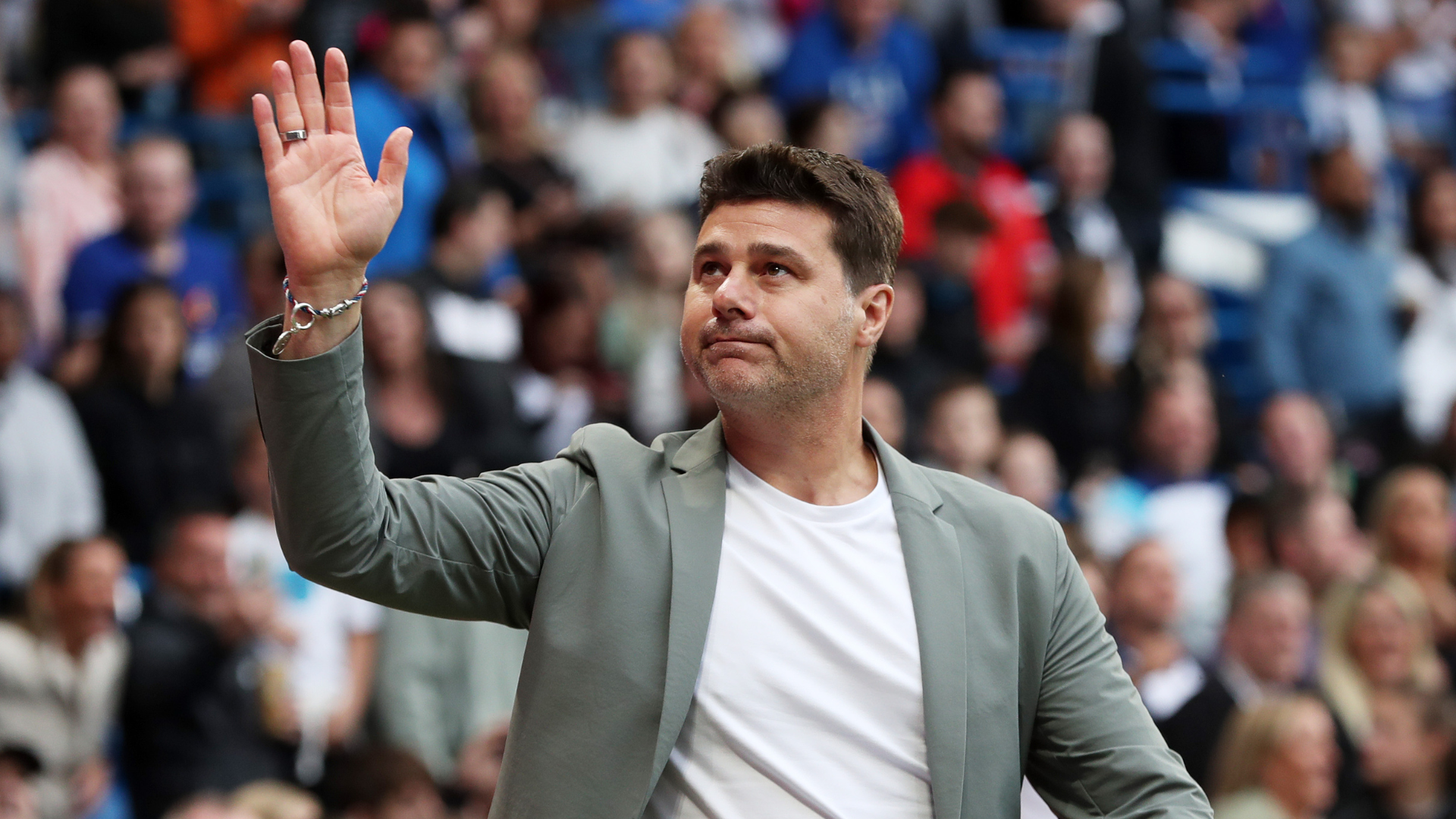 Marsch optimistic about Pochettino