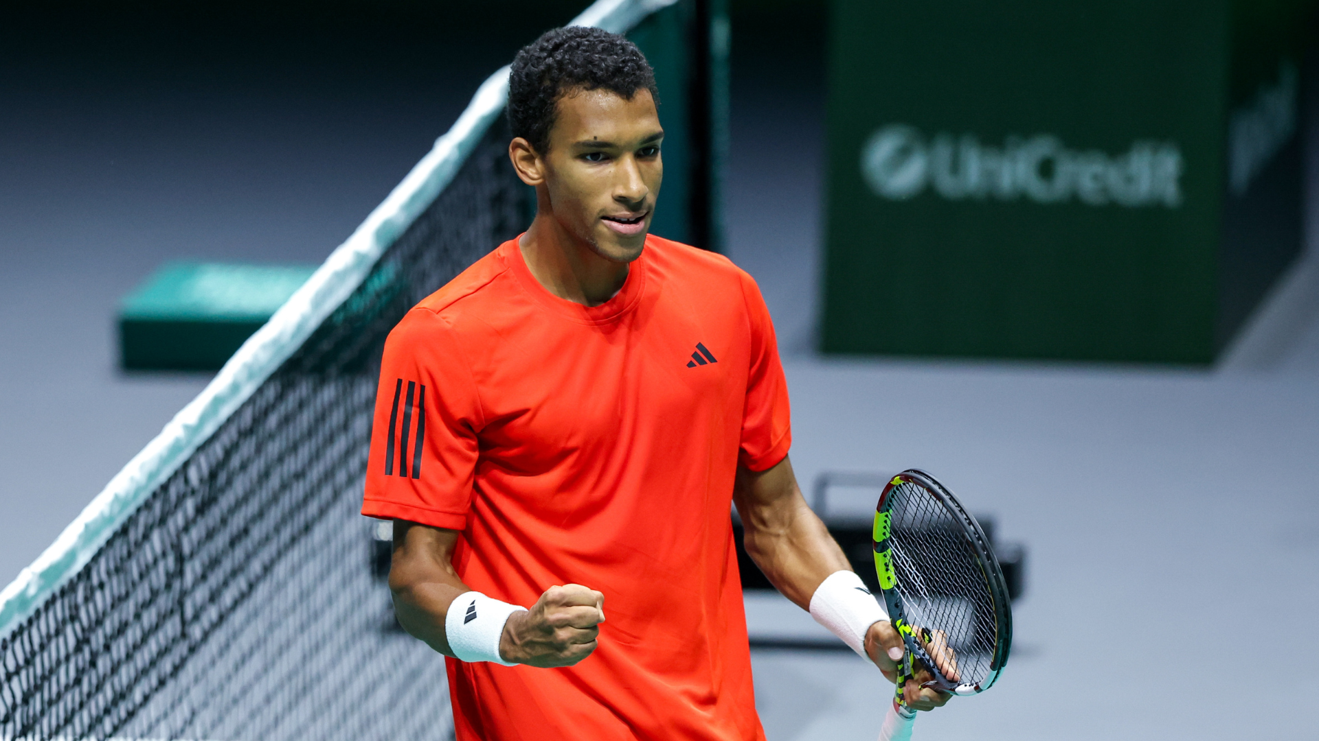 Canada two from two in Davis Cup