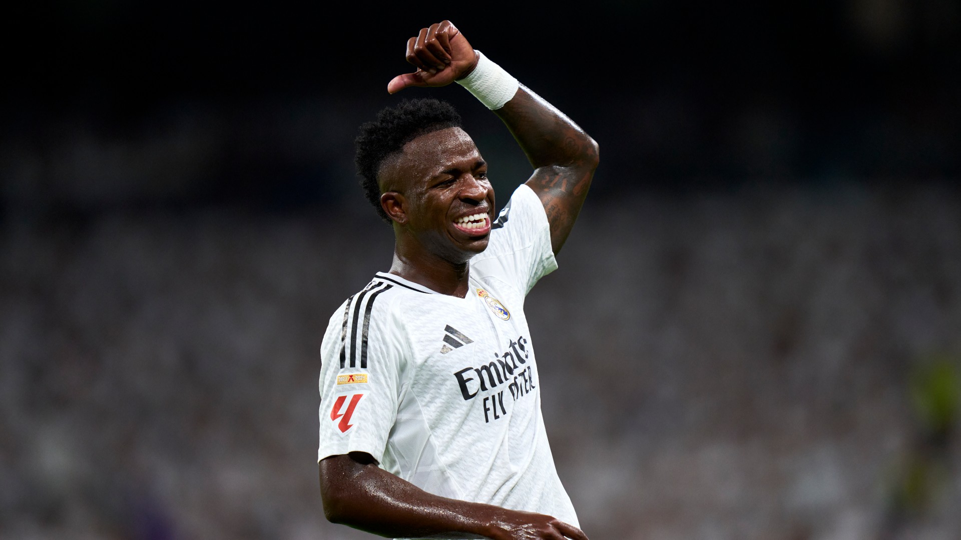 Ancelotti: Vinicius will be back