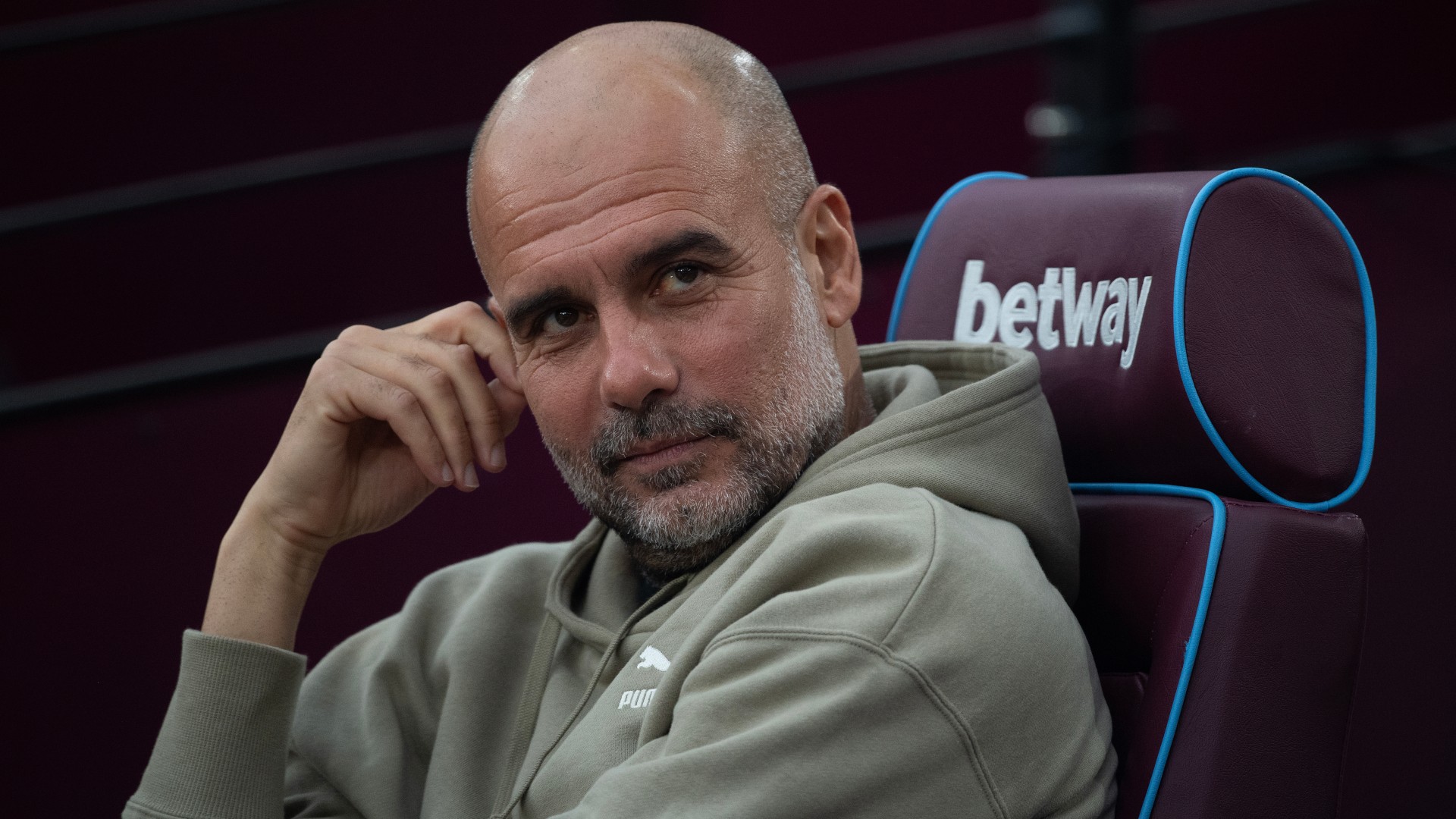 Guardiola looking forward to trial