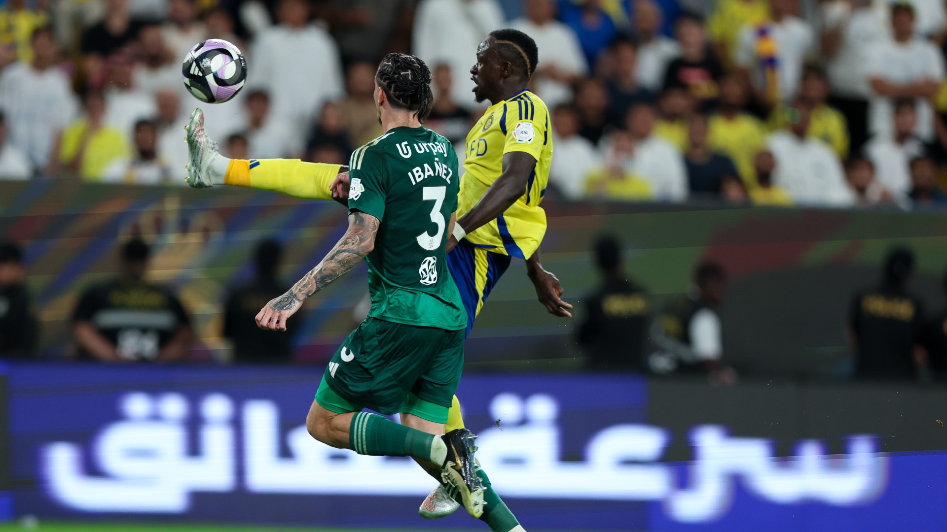 Report: Al-Nassr 1-1 Al-Ahli