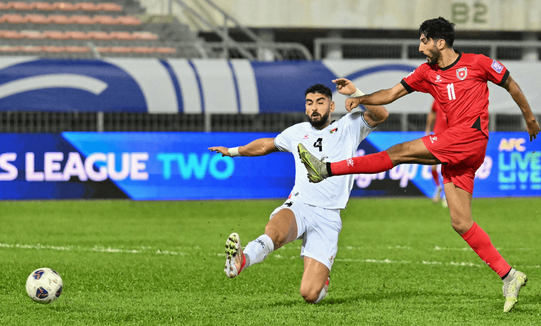 العربي يعلن إصابة الأردني يزن النعيمات ويحدّد فترة غيابه عن الملاعب