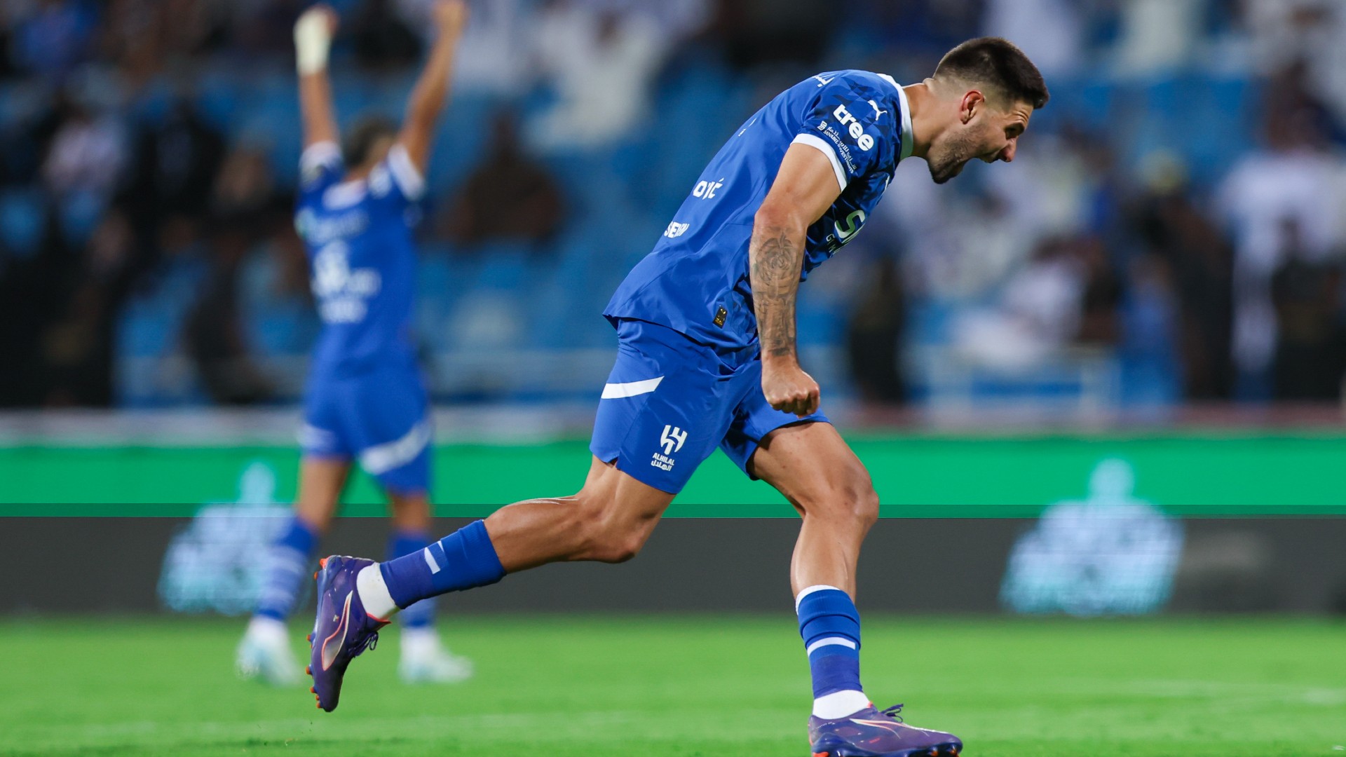 Report: Al-Riyadh 0-3 Al-Hilal