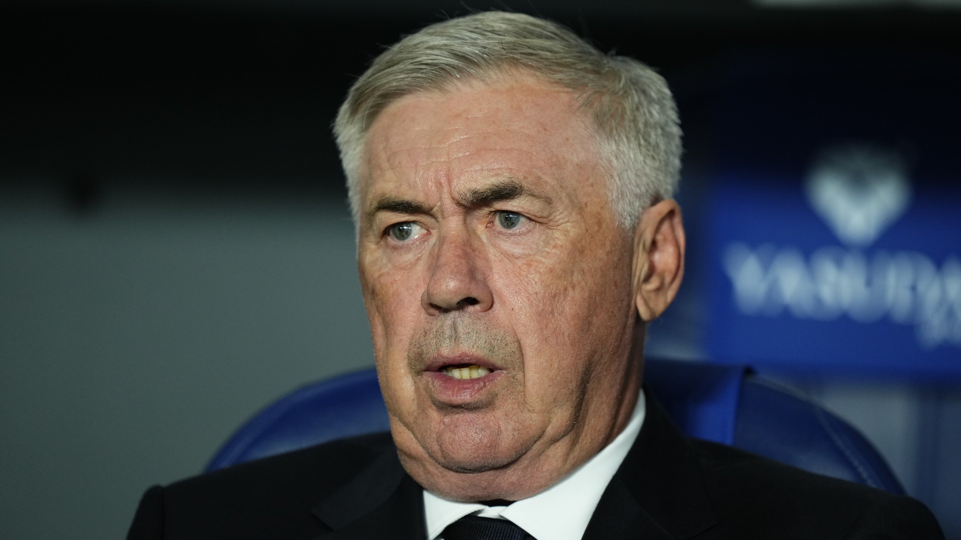 Ancelotti: Marid didn't deserve win