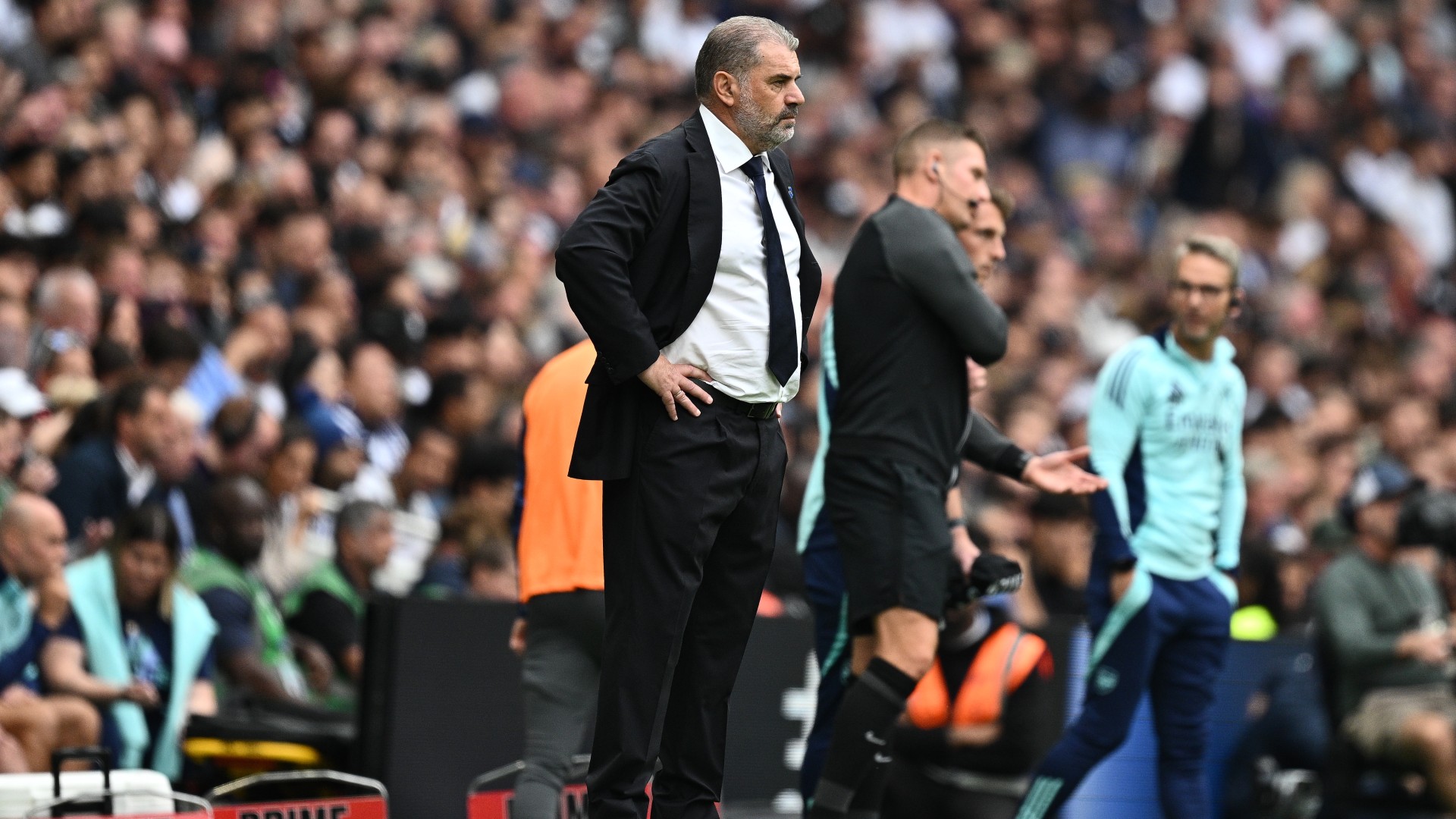 Postecoglou backs Spurs to win