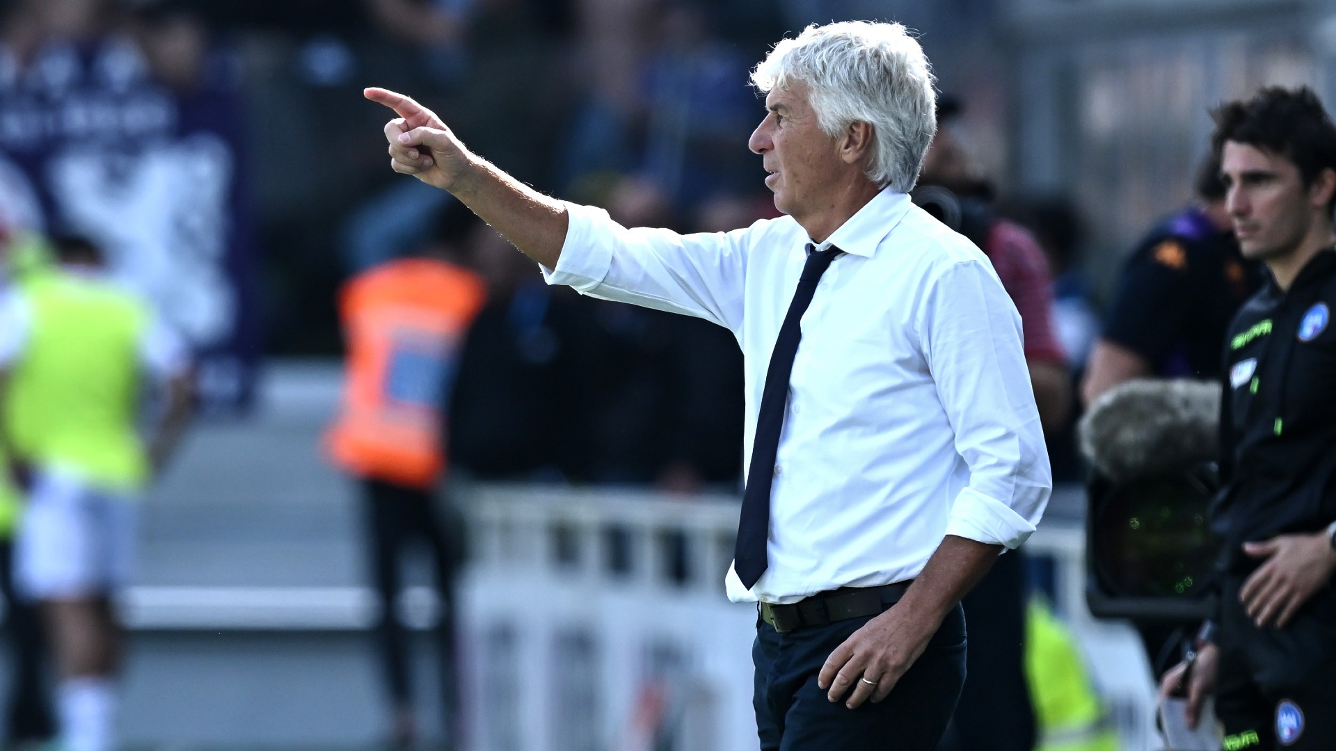 Gasperini wary of Arsenal threat