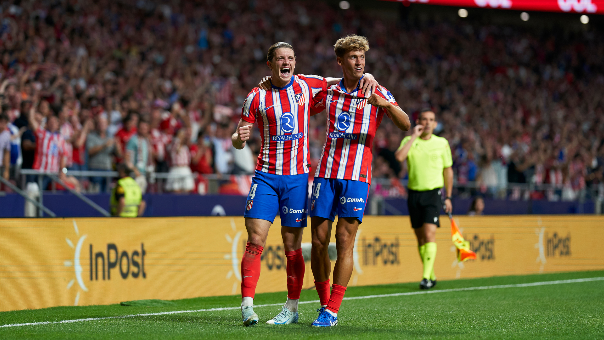 Report: Atletico 3-0 Valencia