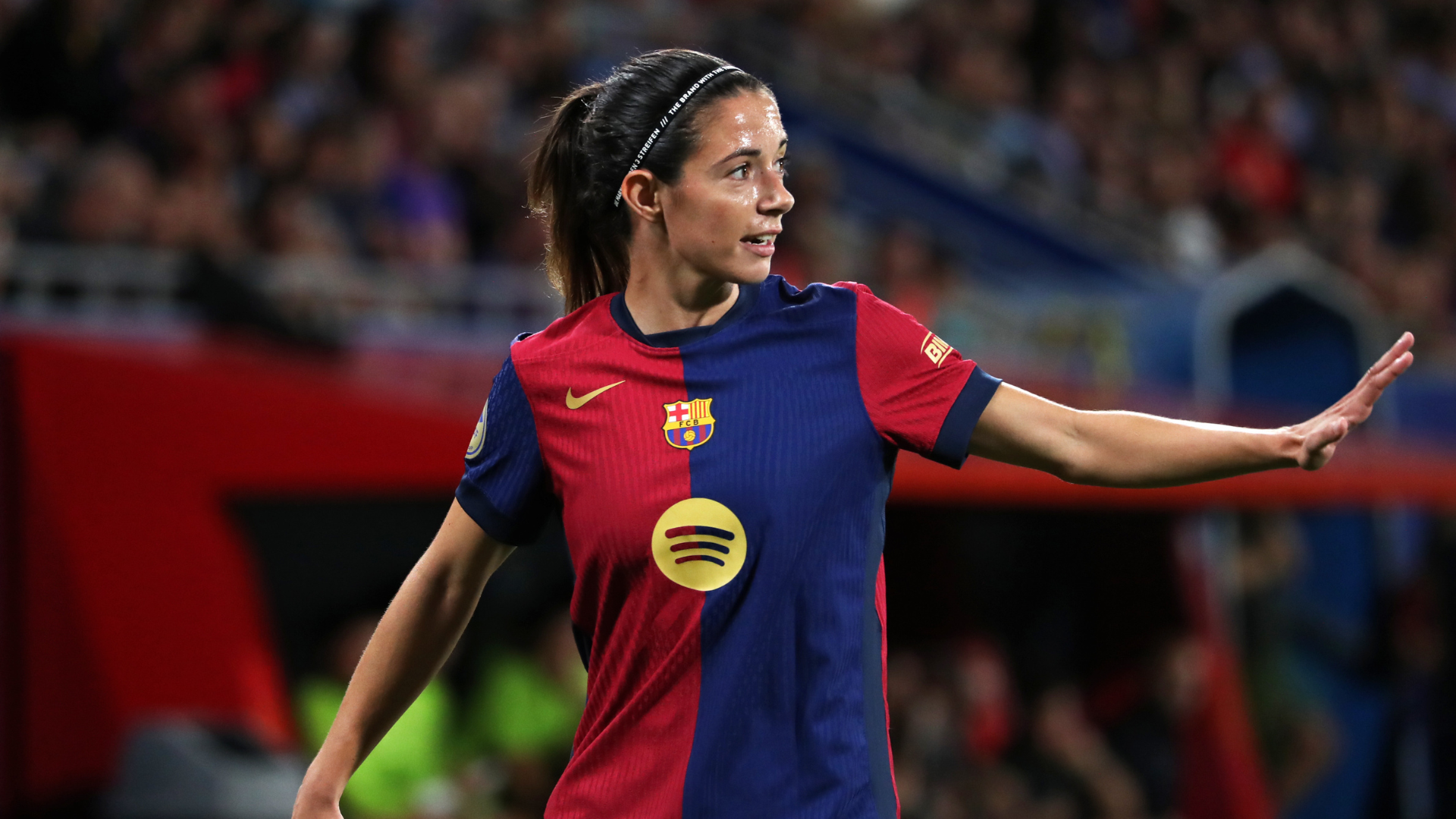 Bonmati signs new Barcelona deal