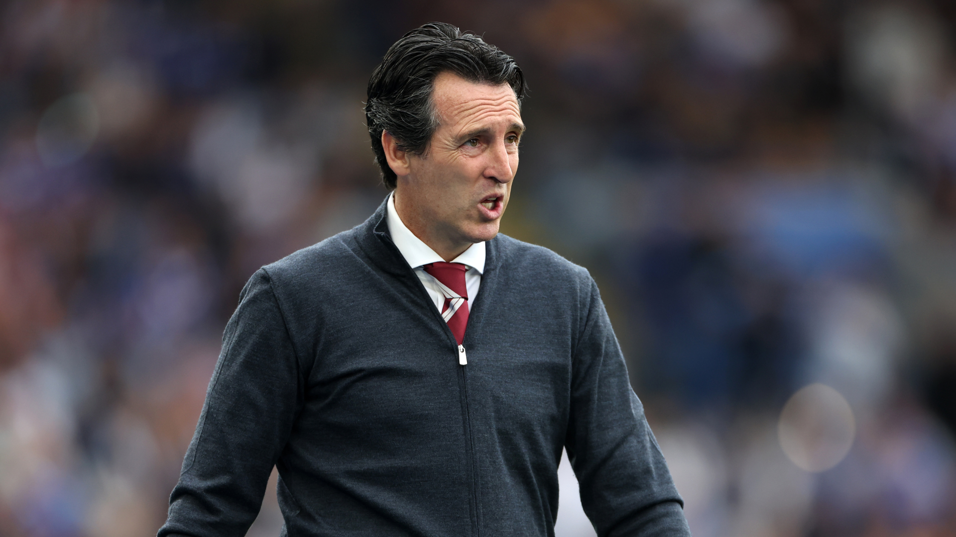 Emery intent on new Villa mentality