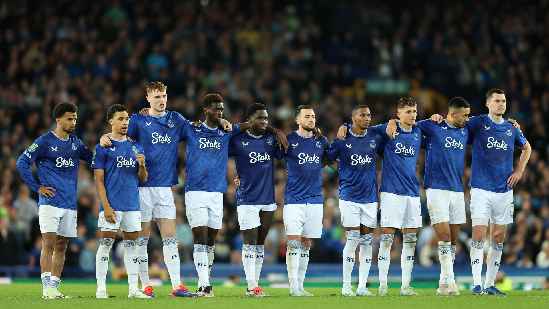 Everton exit cup, Preston win epic