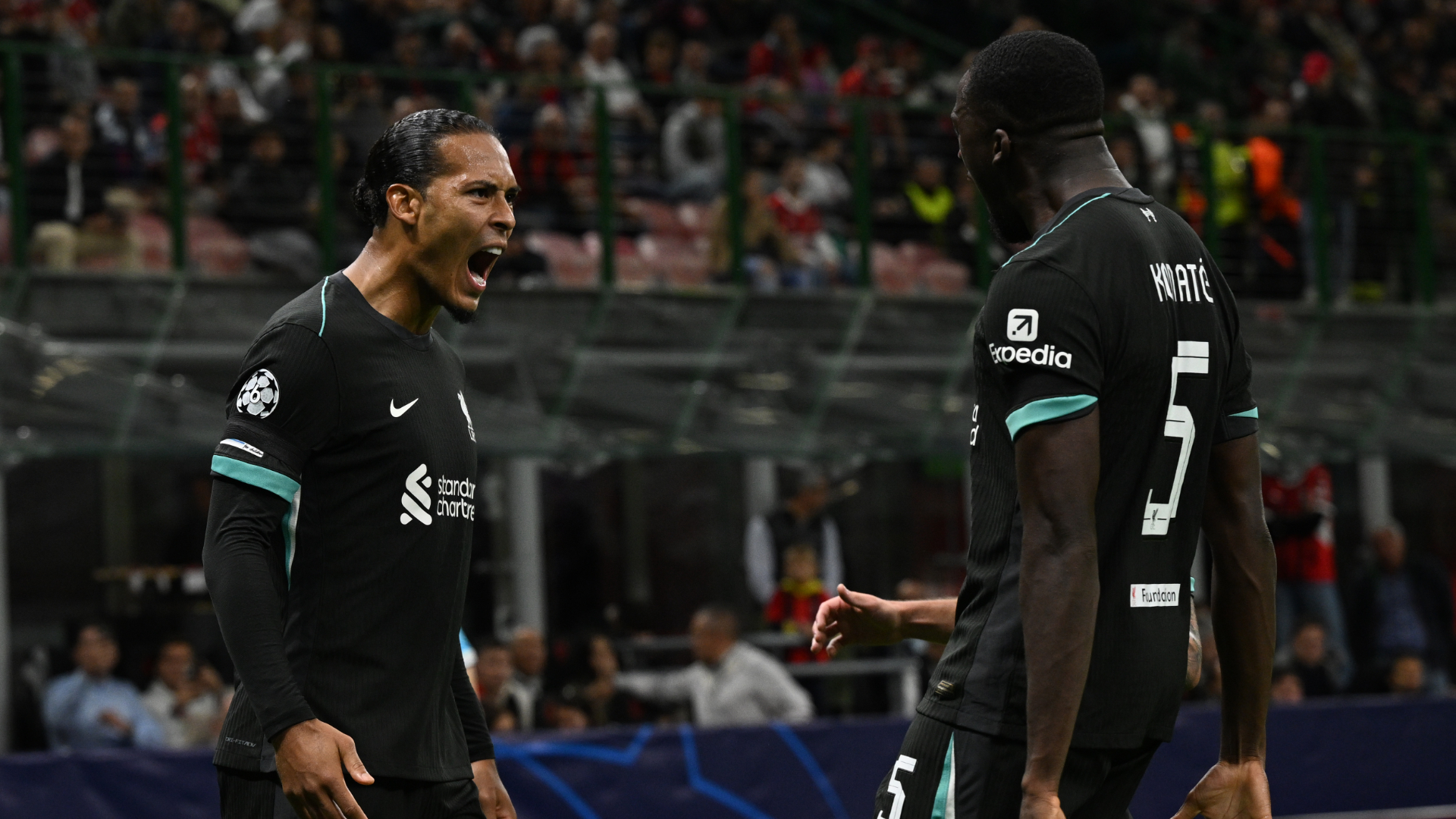 Report: Milan 1-3 Liverpool