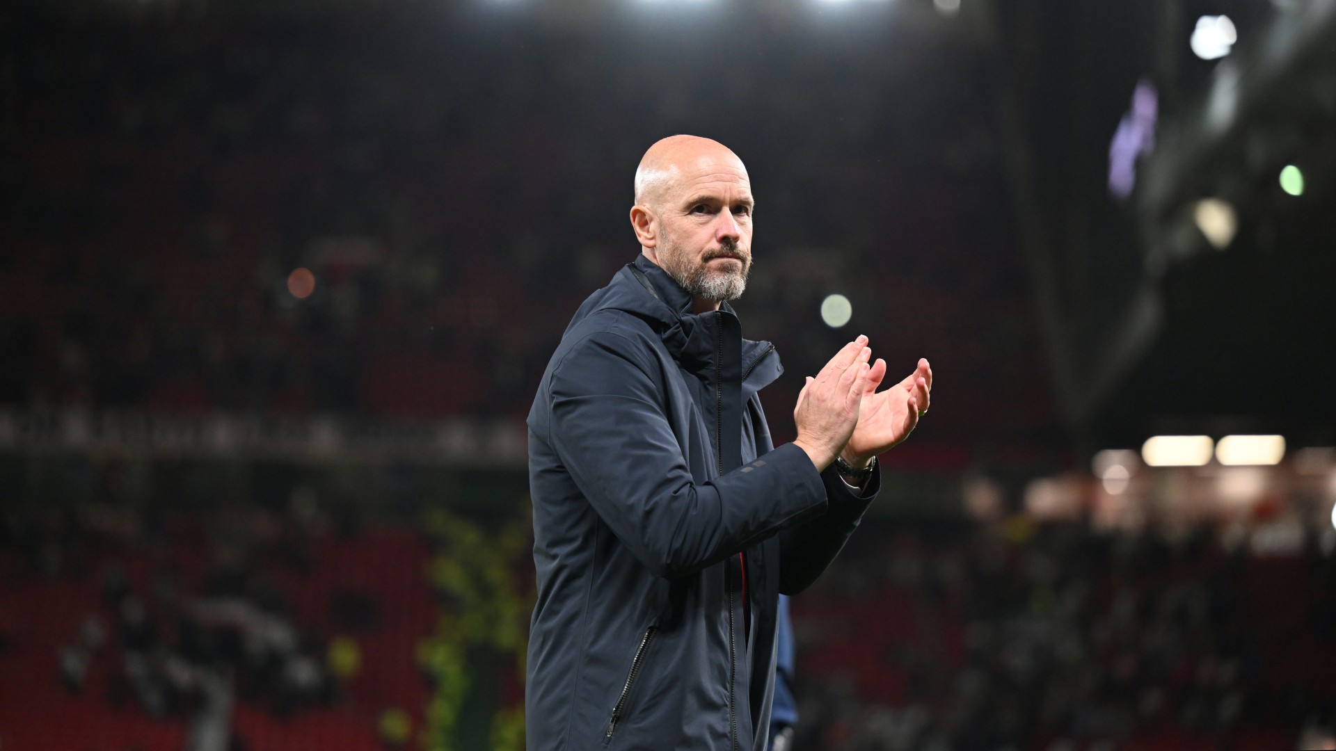 Ten Hag level-headed after cup win