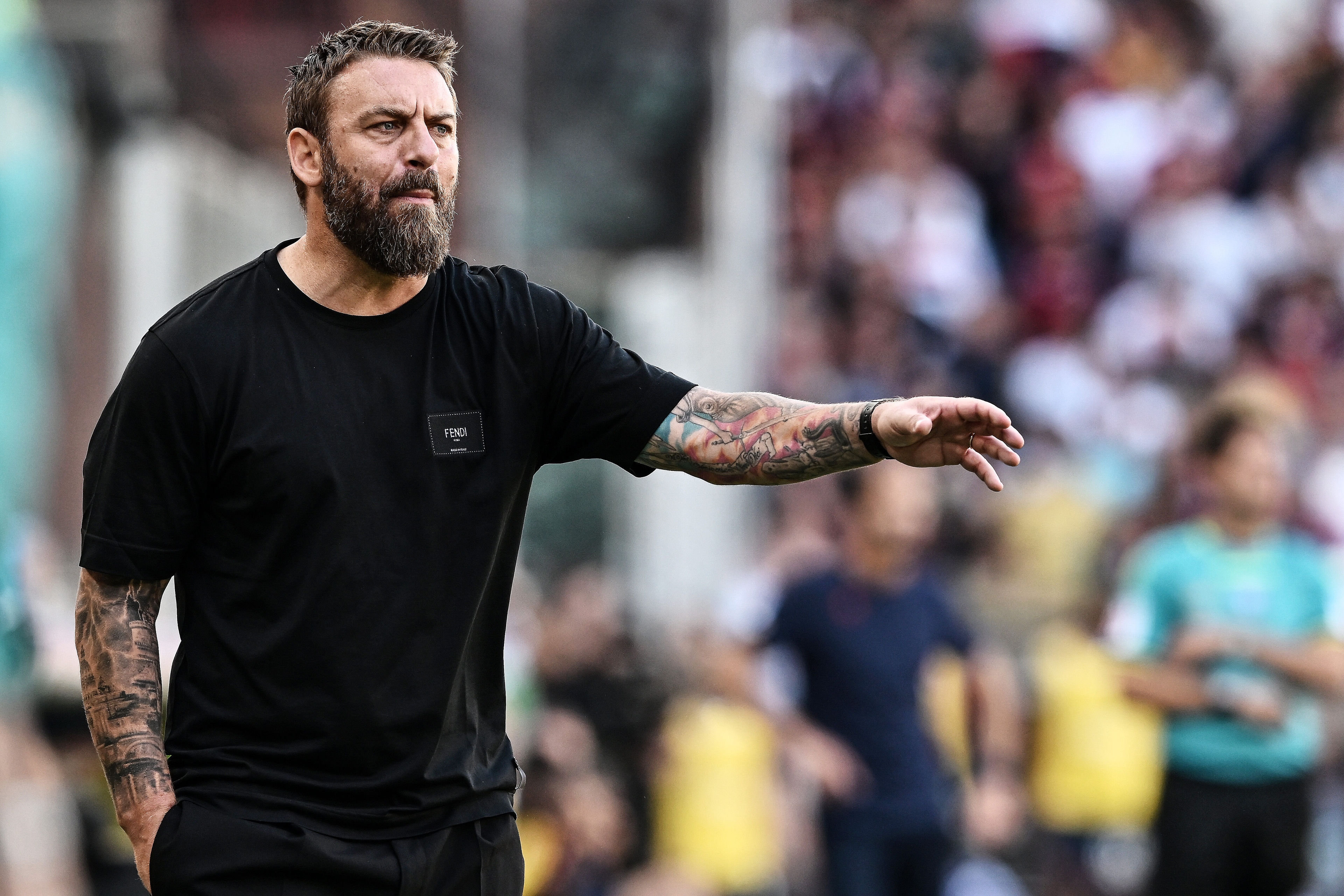 Daniele De Rossi