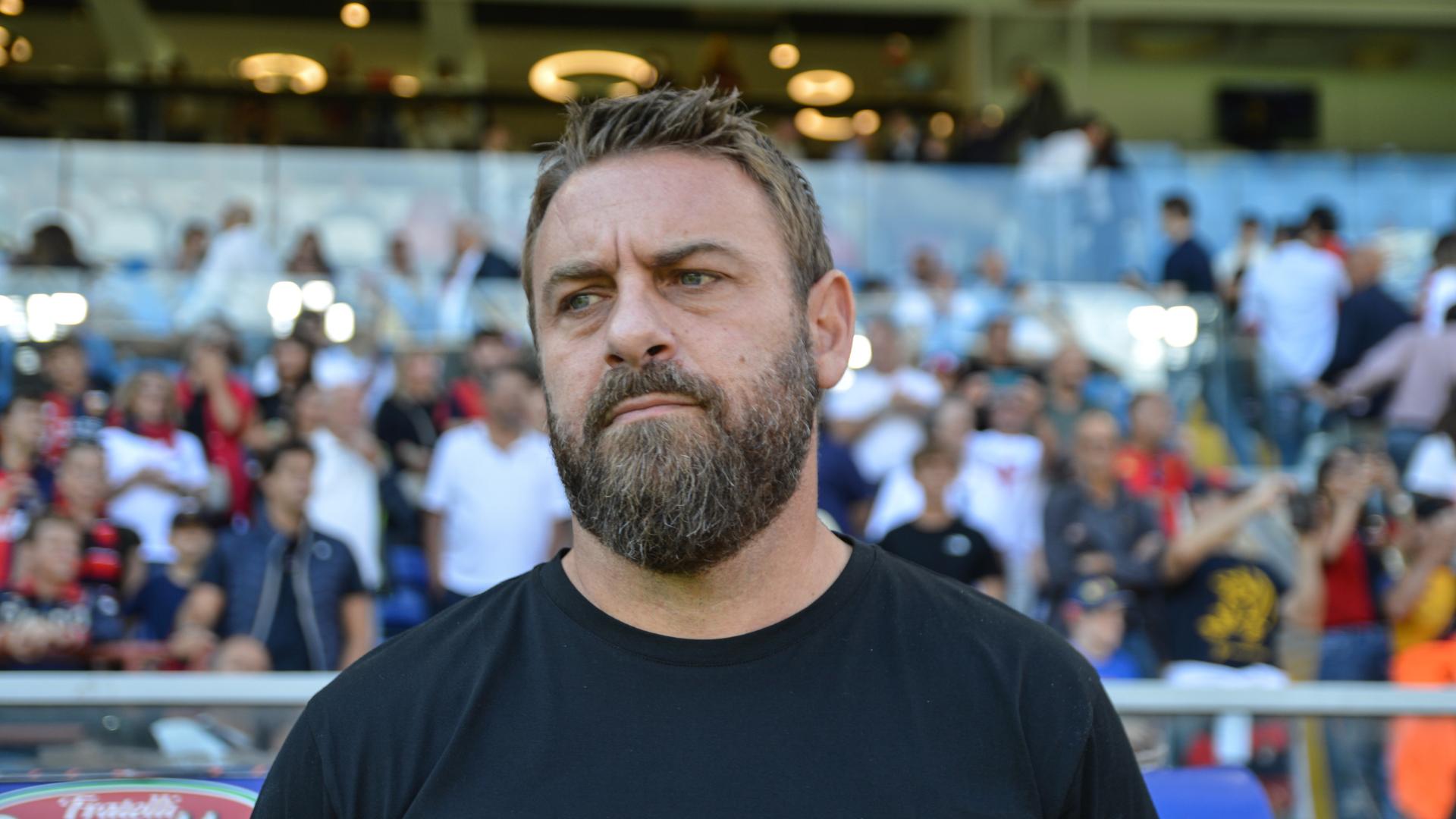 De Rossi sacked by Roma