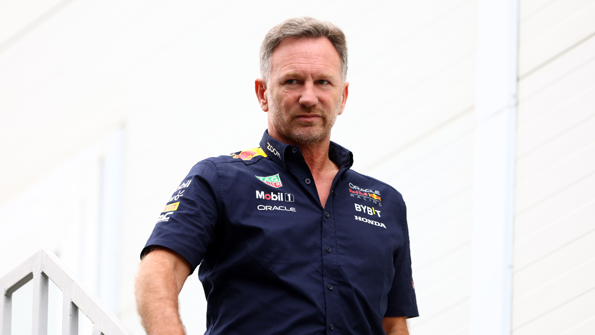 Horner rebuffs McLaren driver claim