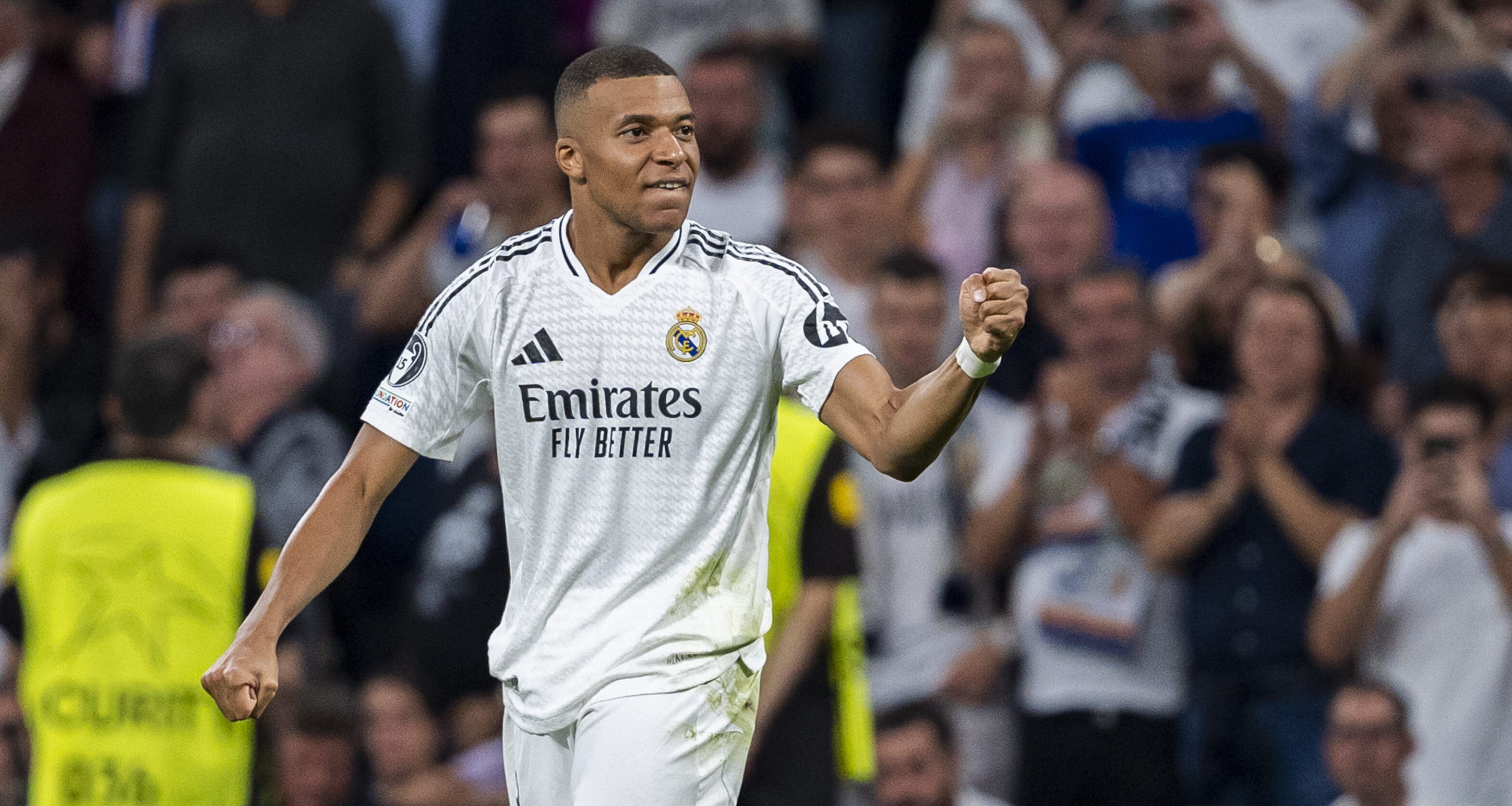 Kylian Mbappé