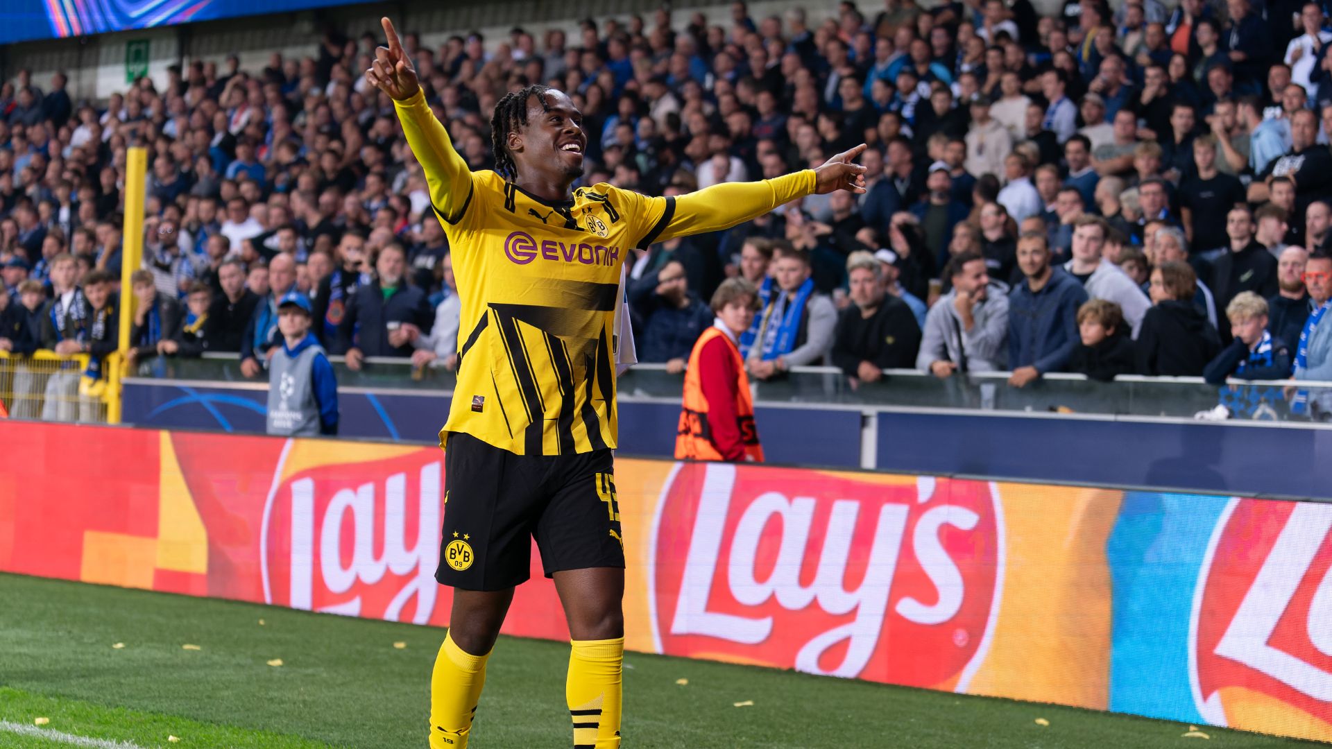 Report: Club Brugge 0-3 Dortmund