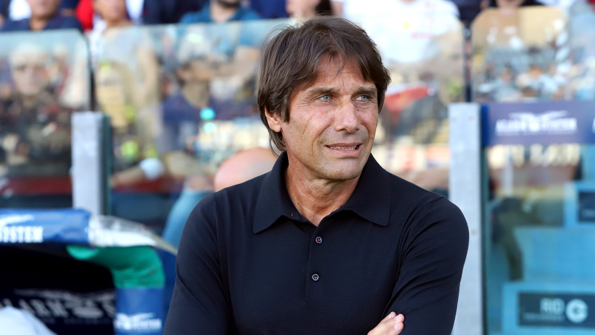 Conte relishing Juventus return