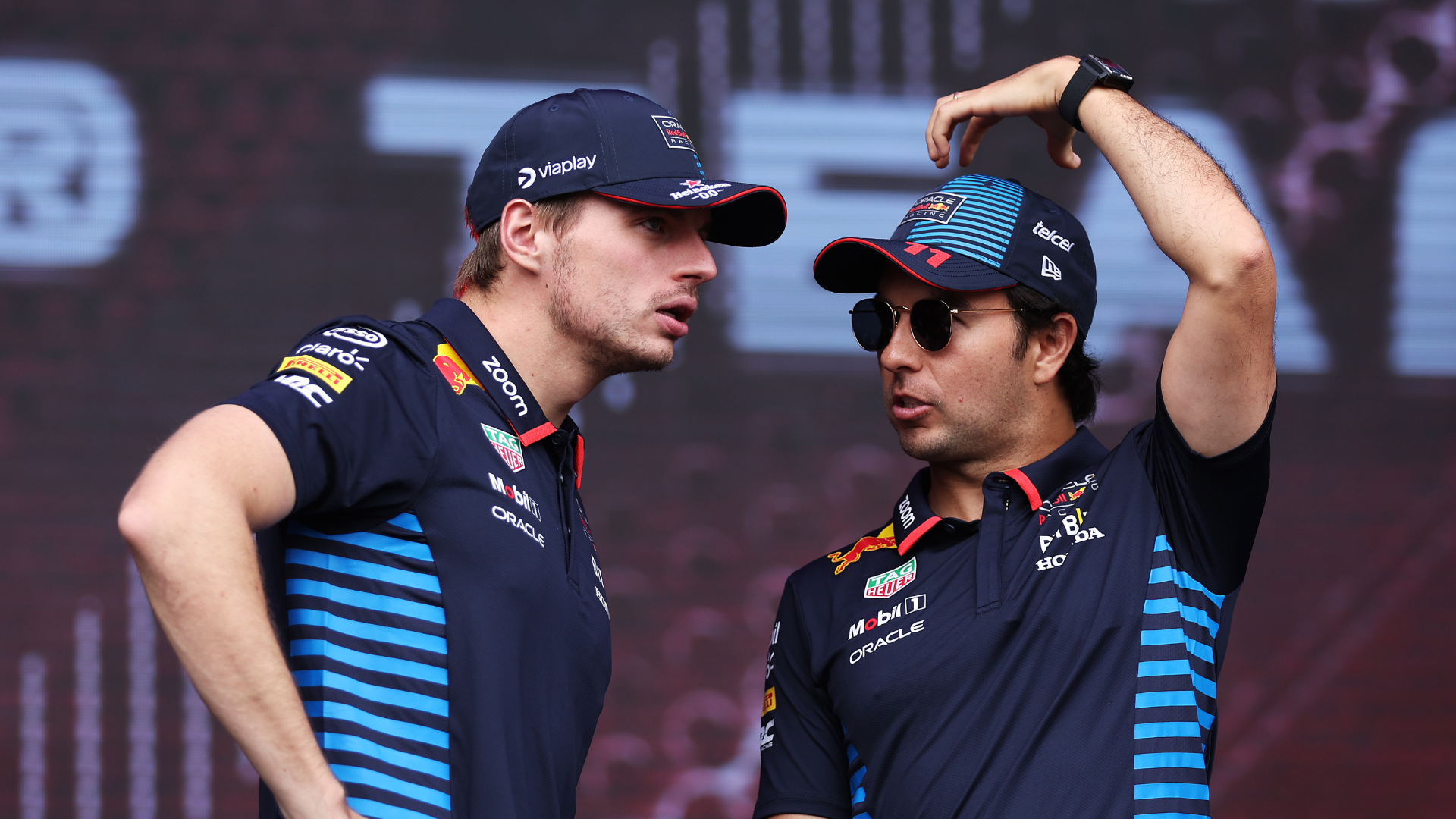 Perez expresses Red Bull concerns